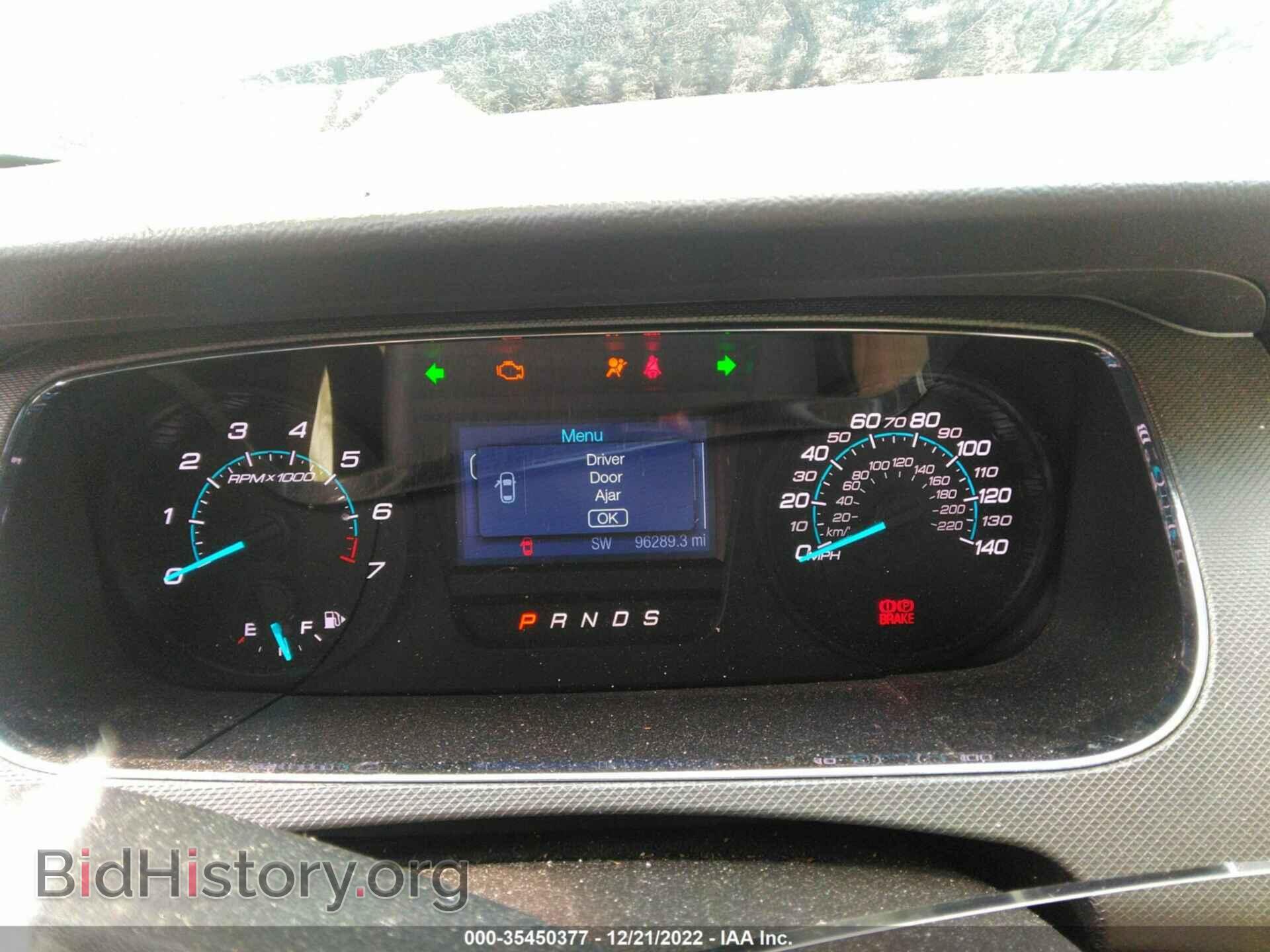 2018 FORD TAURUS - VIN: 1FAHP2D87JG108916 - Фото 7