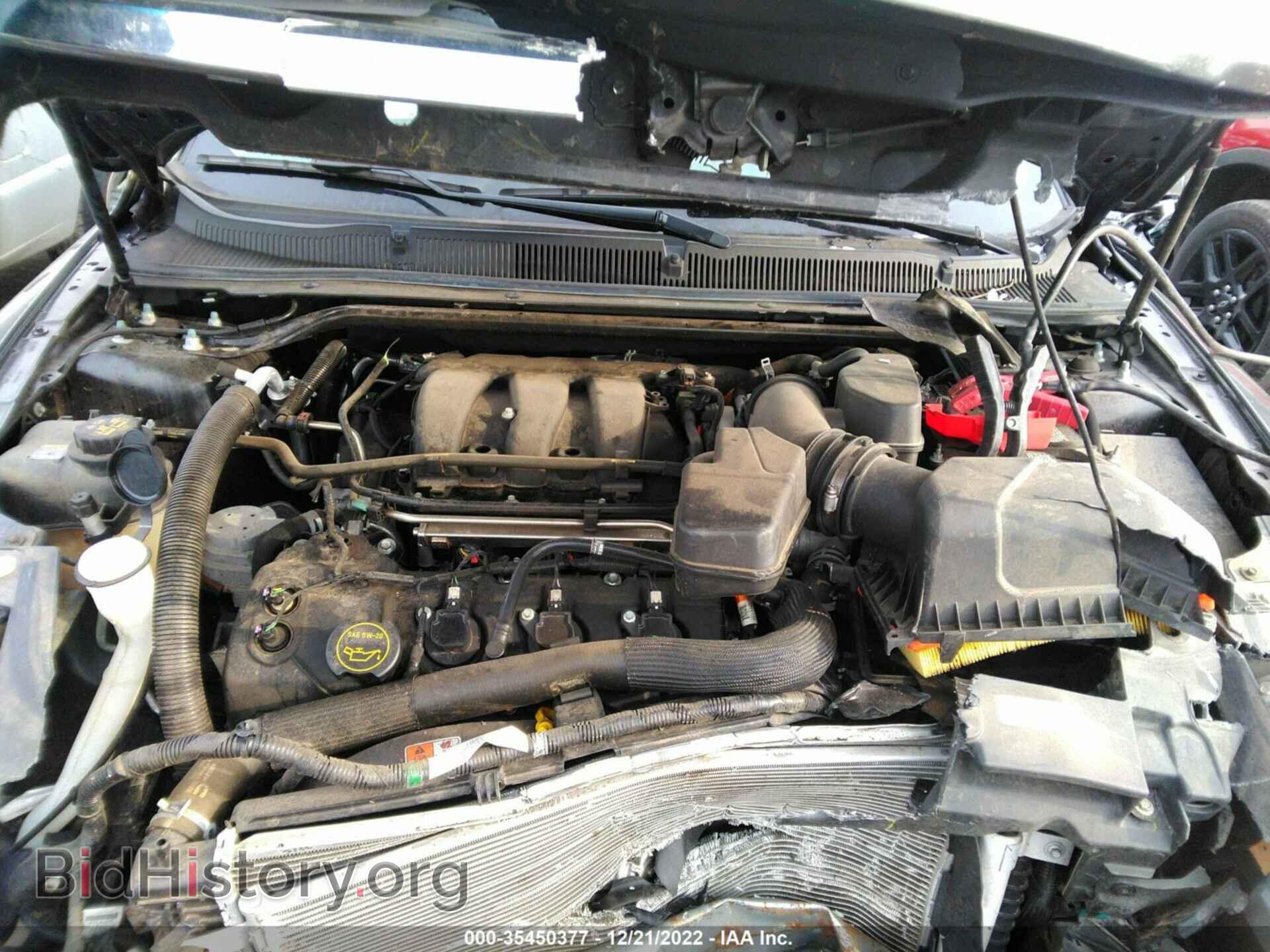 2018 FORD TAURUS - VIN: 1FAHP2D87JG108916 - Фото 10