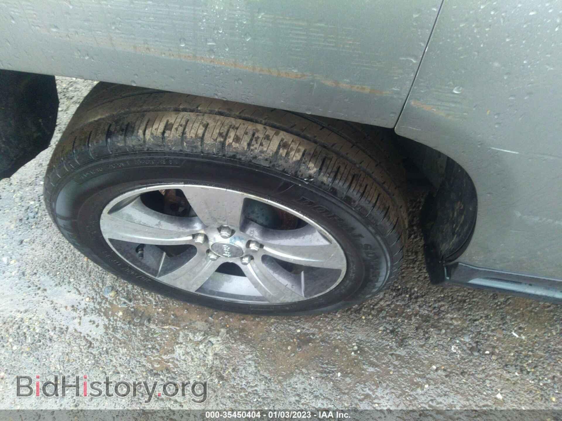 2016 JEEP COMPASS - VIN: 1C4NJDEB1GD588255 - Фото 14