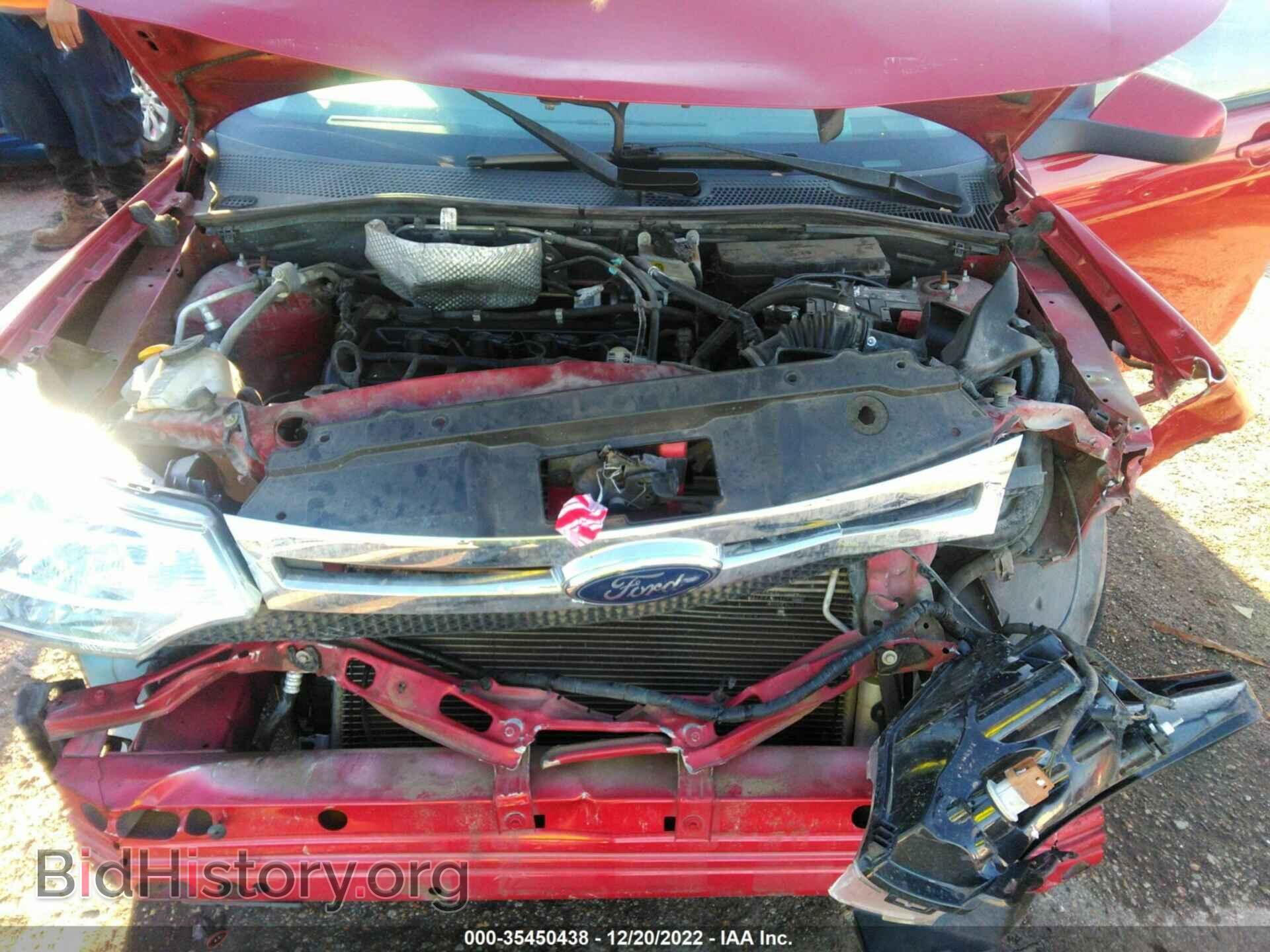 2009 FORD FOCUS - VIN: 1FAHP36N89W227651 - Фото 9