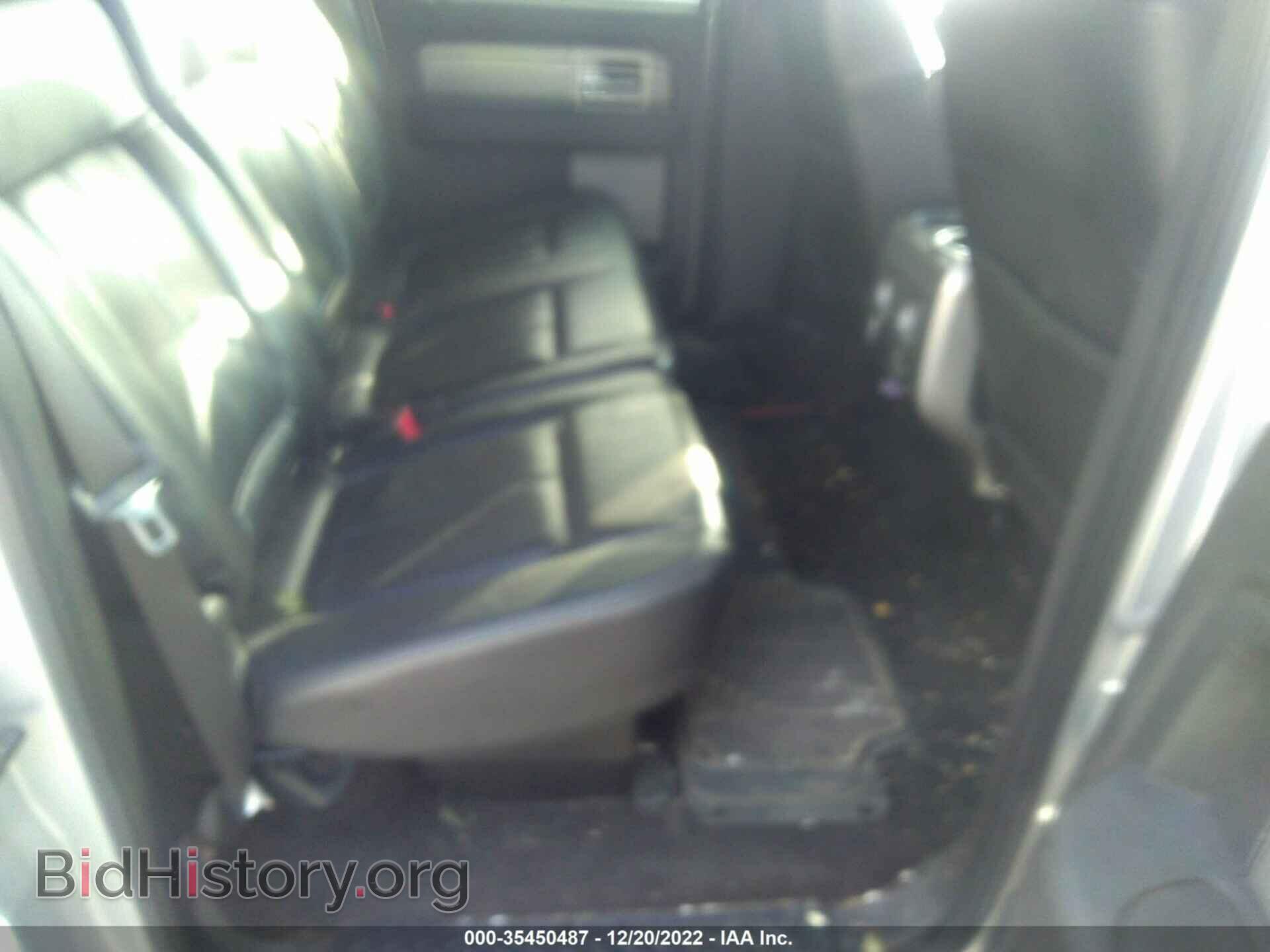2011 FORD F-150 - VIN: 1FTFW1R67BFA52473 - Фото 8