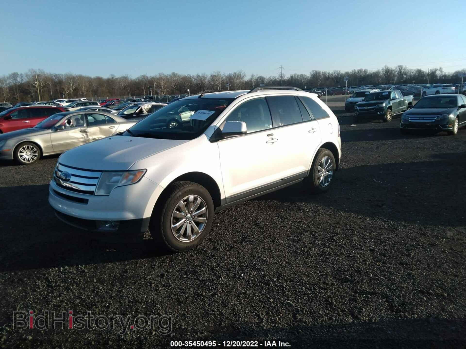 2010 FORD EDGE - VIN: 2FMDK3JC4ABA40213 - Фото 2