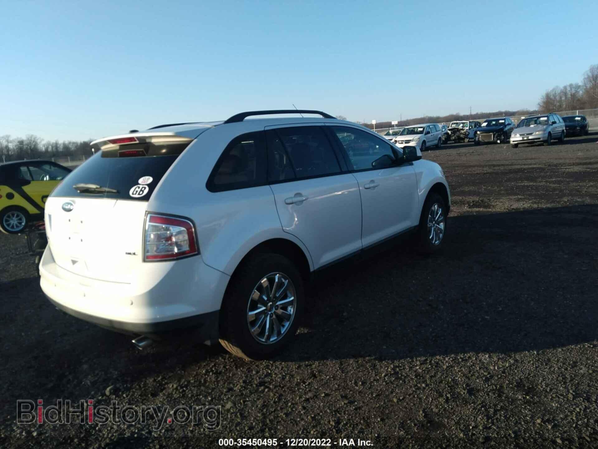 2010 FORD EDGE - VIN: 2FMDK3JC4ABA40213 - Фото 4