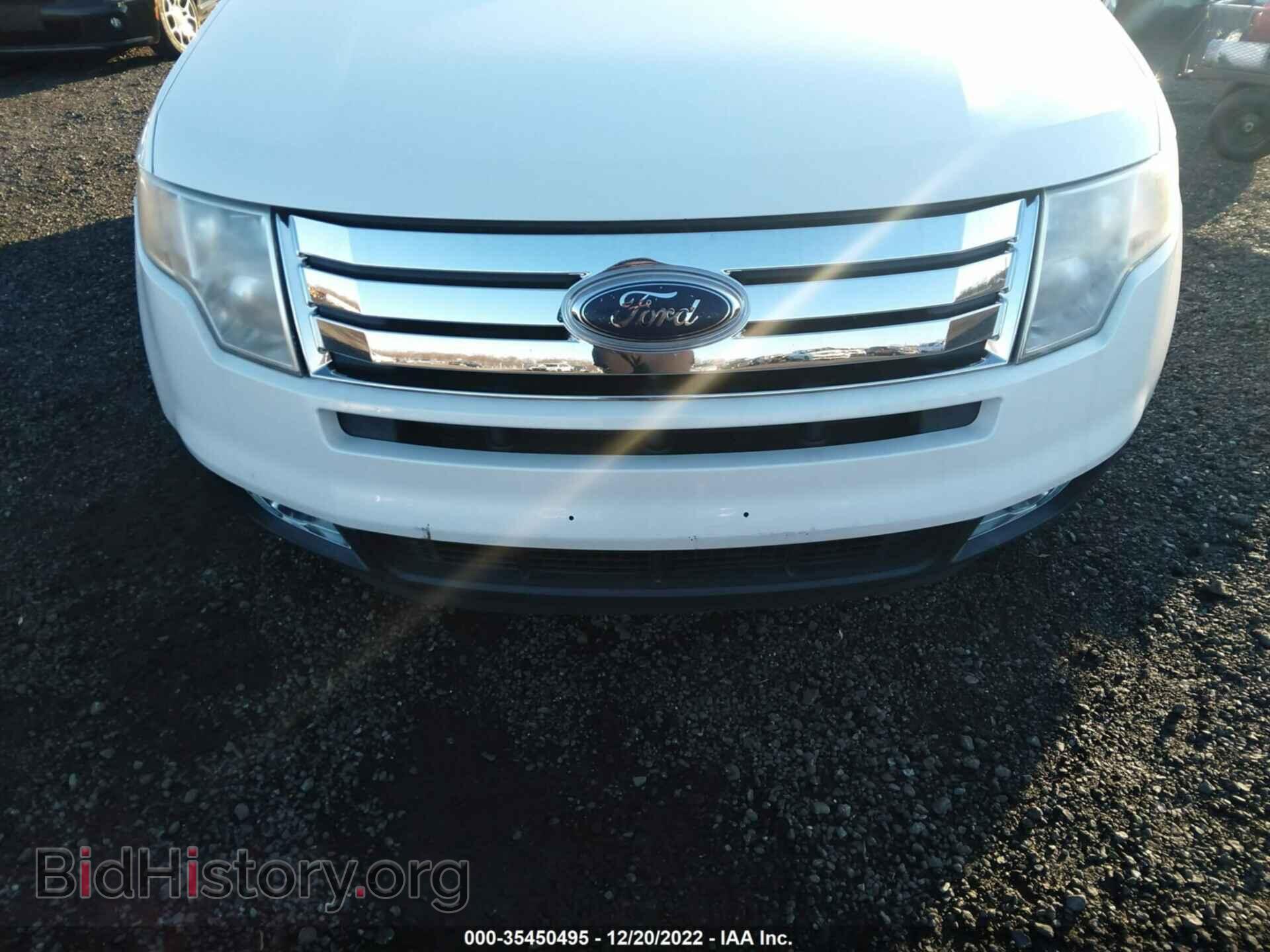 2010 FORD EDGE - VIN: 2FMDK3JC4ABA40213 - Фото 6