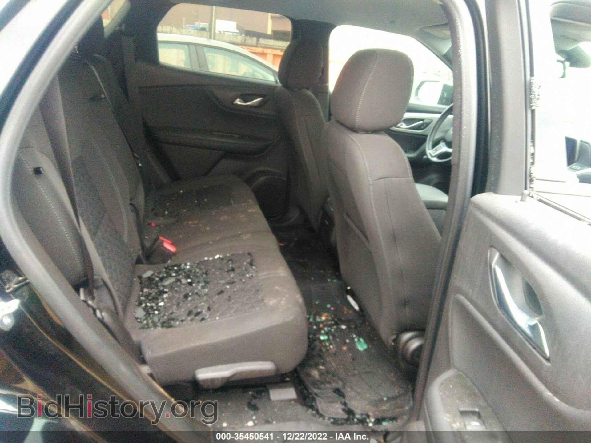 2019 CHEVROLET BLAZER - VIN: 3GNKBGRS3KS659144 - Фото 8