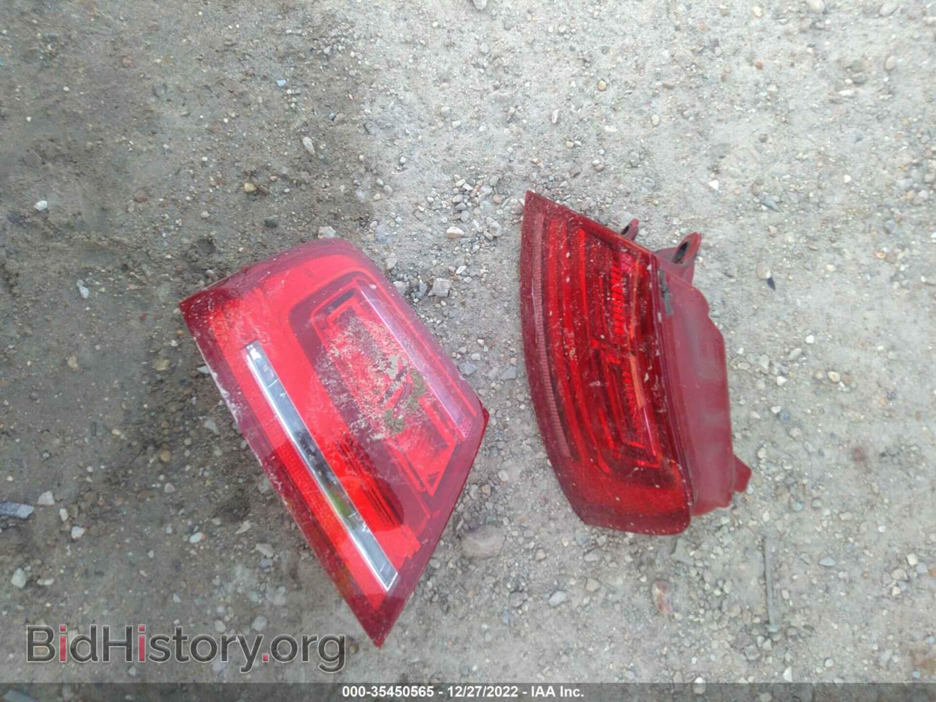 2013 AUDI A8 L - VIN: WAURGAFD2DN005077 - Фото 12