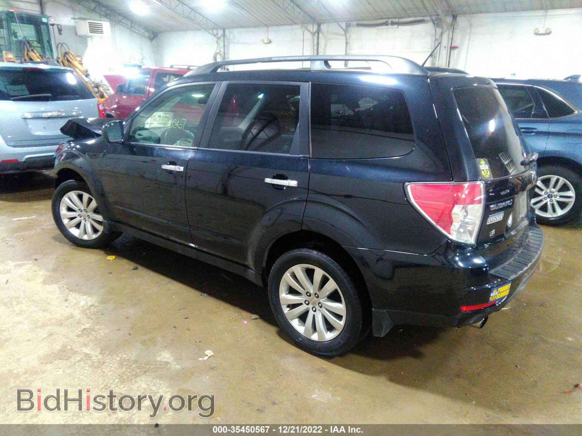 2013 SUBARU FORESTER - VIN: JF2SHAEC3DH446727 - Фото 3