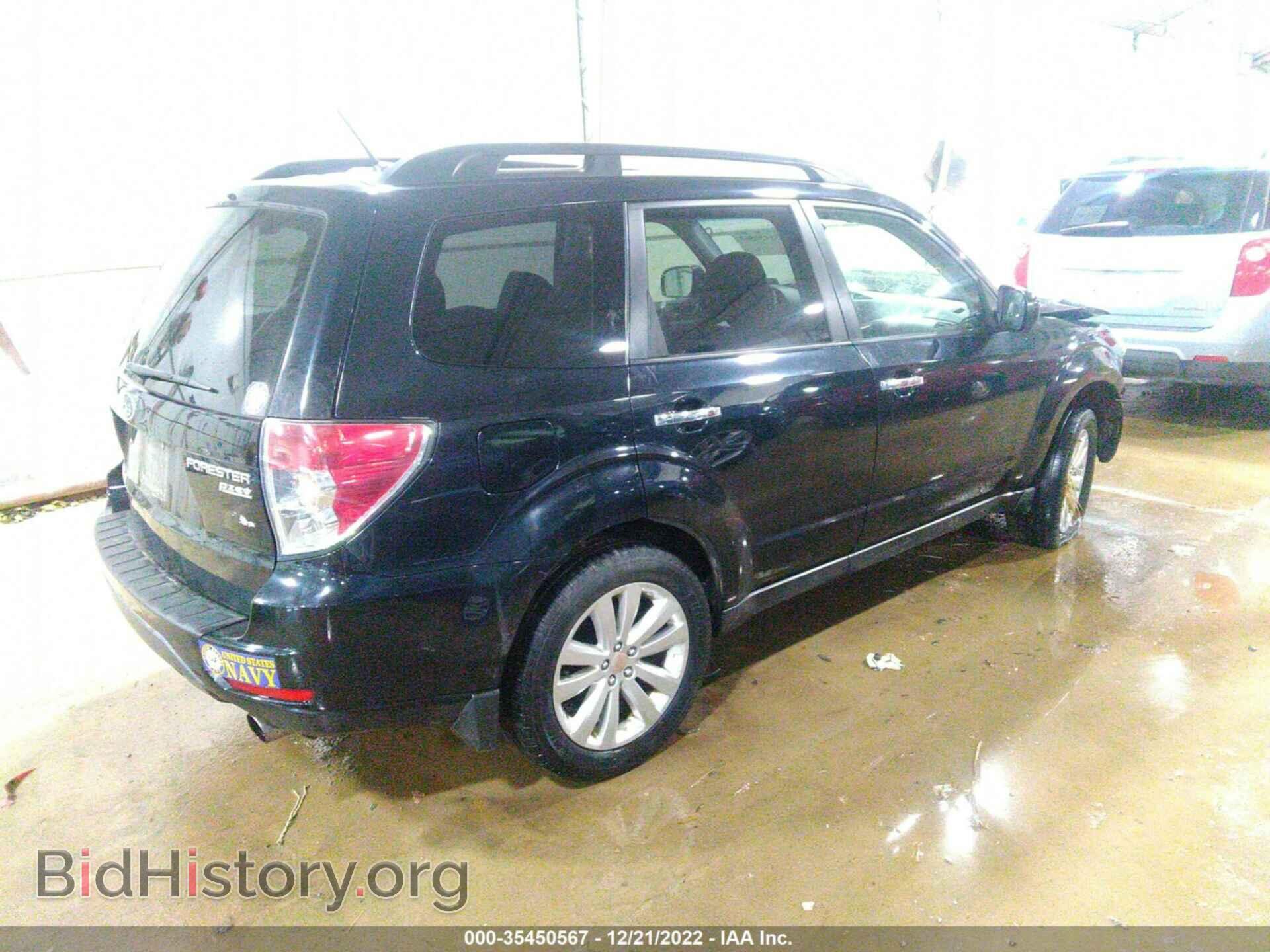 2013 SUBARU FORESTER - VIN: JF2SHAEC3DH446727 - Фото 4