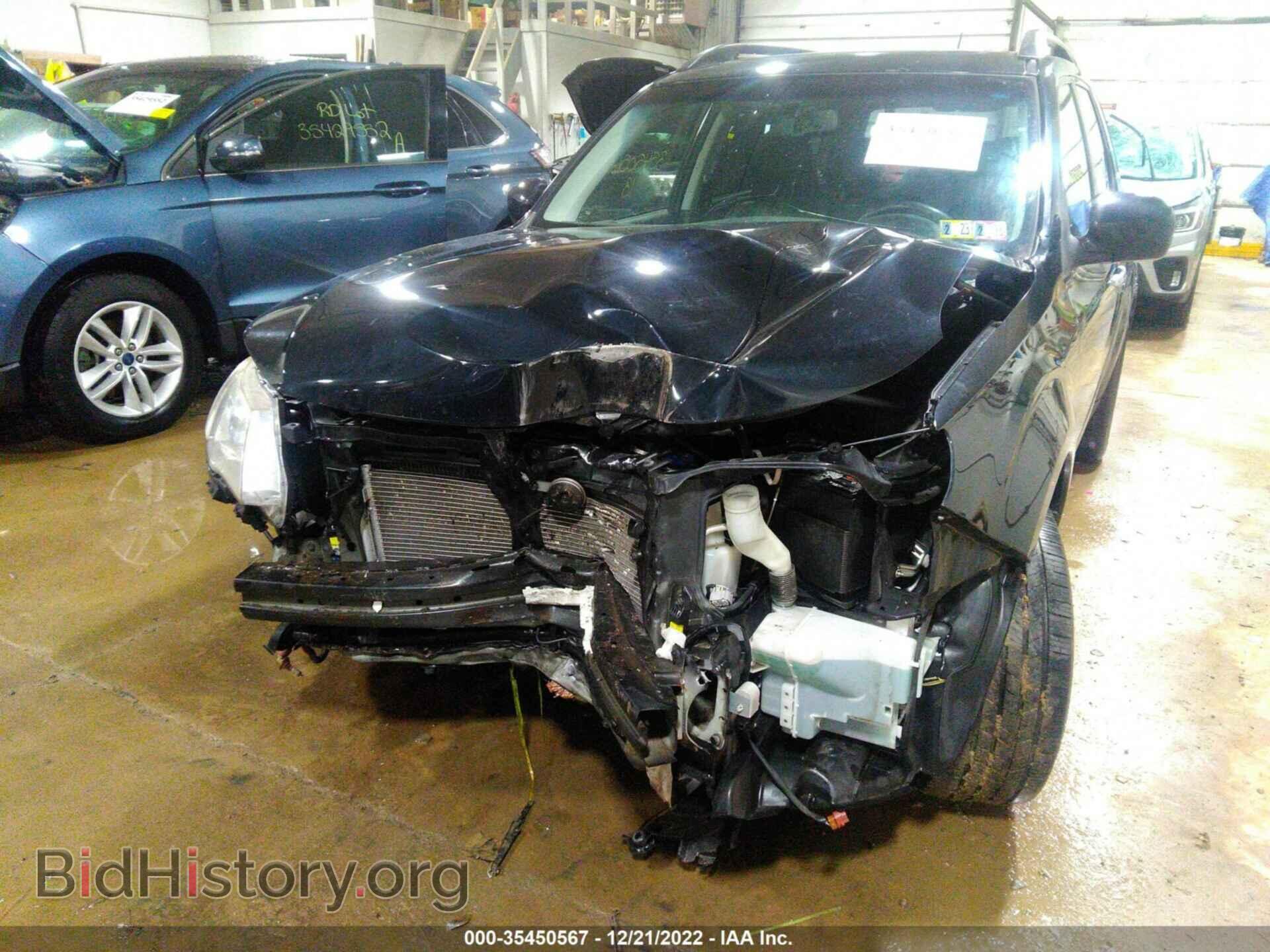 2013 SUBARU FORESTER - VIN: JF2SHAEC3DH446727 - Фото 6