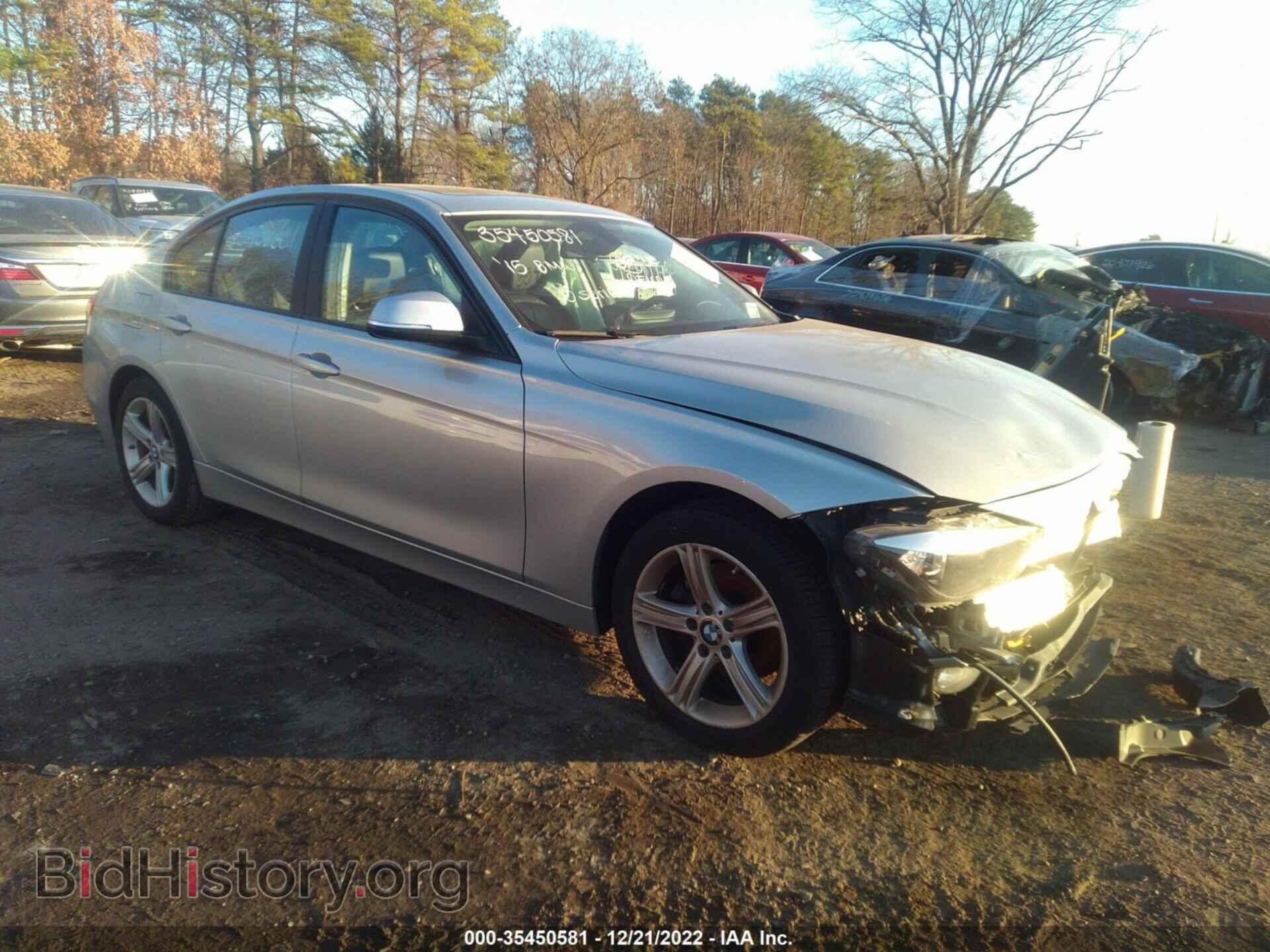 Photo WBA3B5C5XFF963552 - BMW 3 SERIES 2015