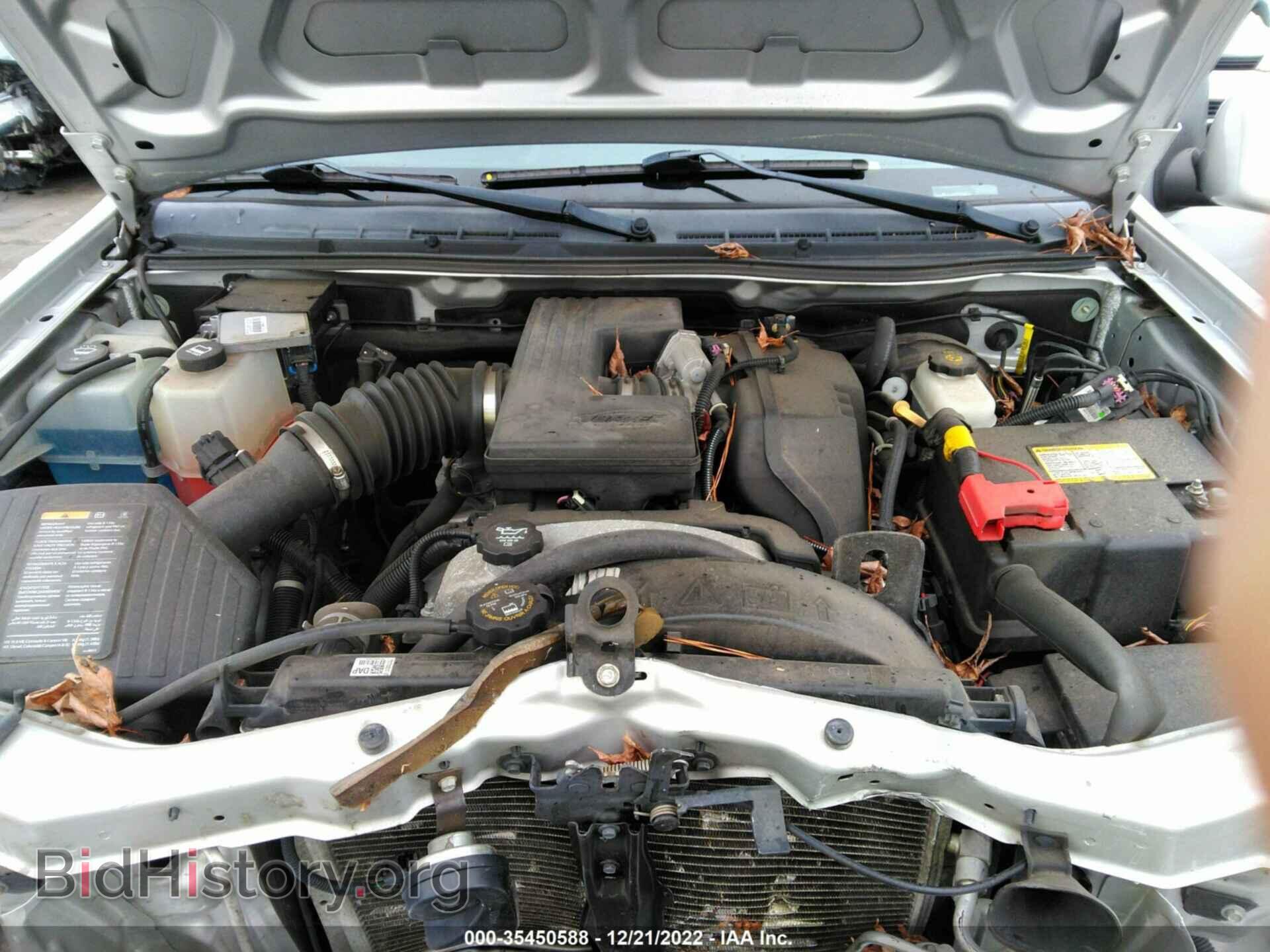 2012 GMC CANYON - VIN: 1GTH6PFE0C8104359 - Фото 10