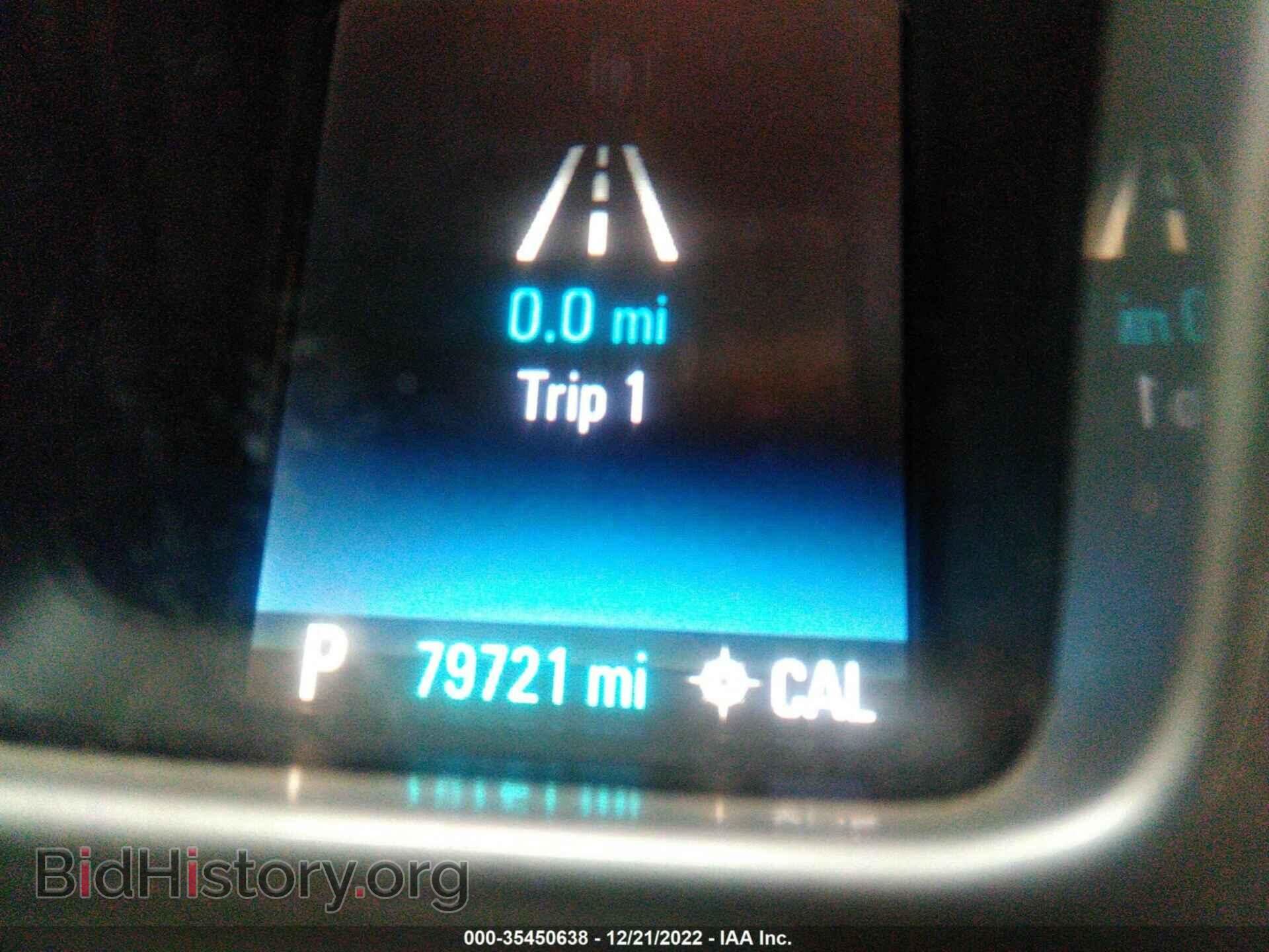 2014 CHEVROLET CAMARO - VIN: 2G1FC1E36E9256157 - Фото 7