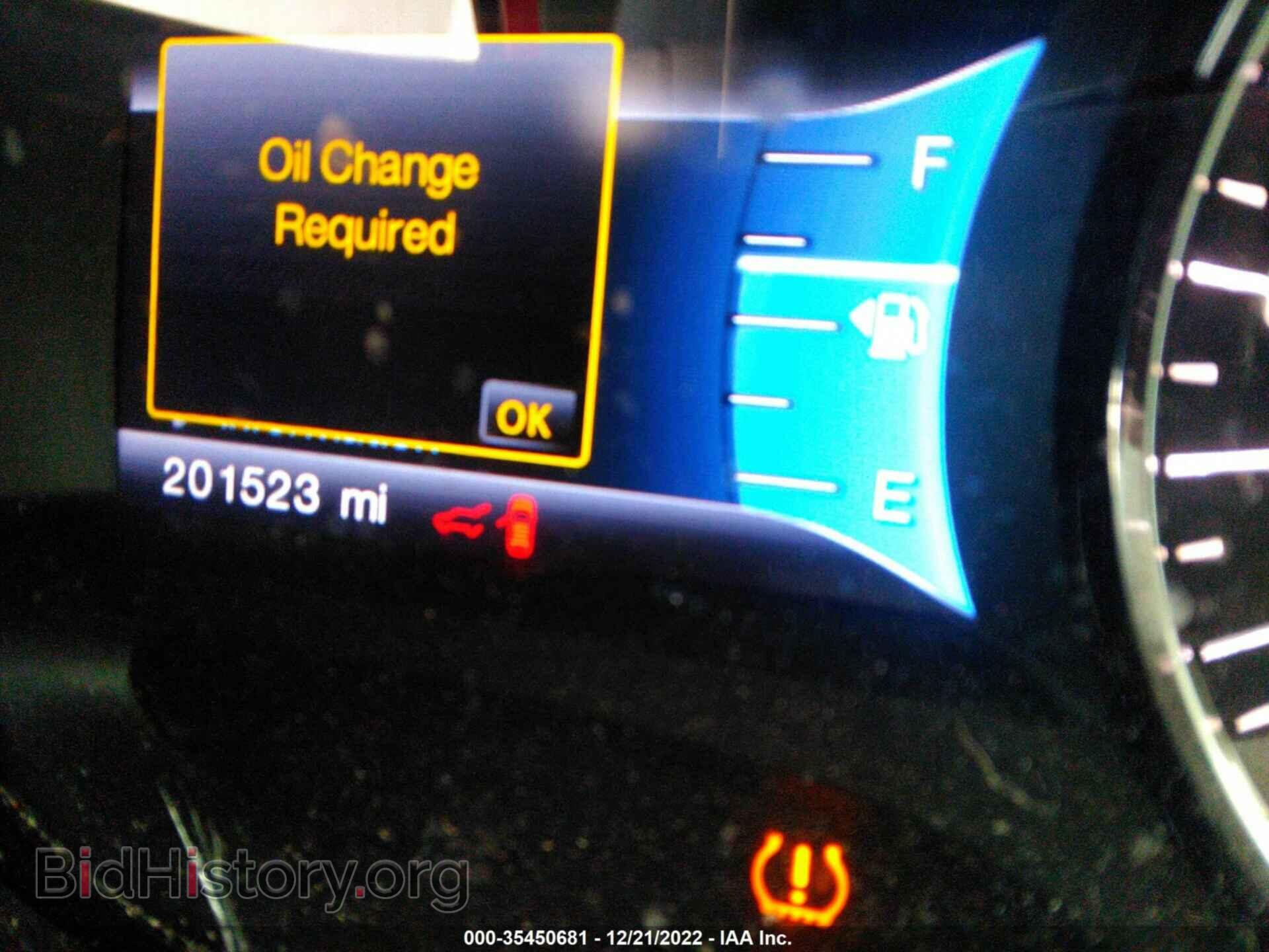 2013 FORD EDGE - VIN: 2FMDK3JC8DBE15833 - Photo 7