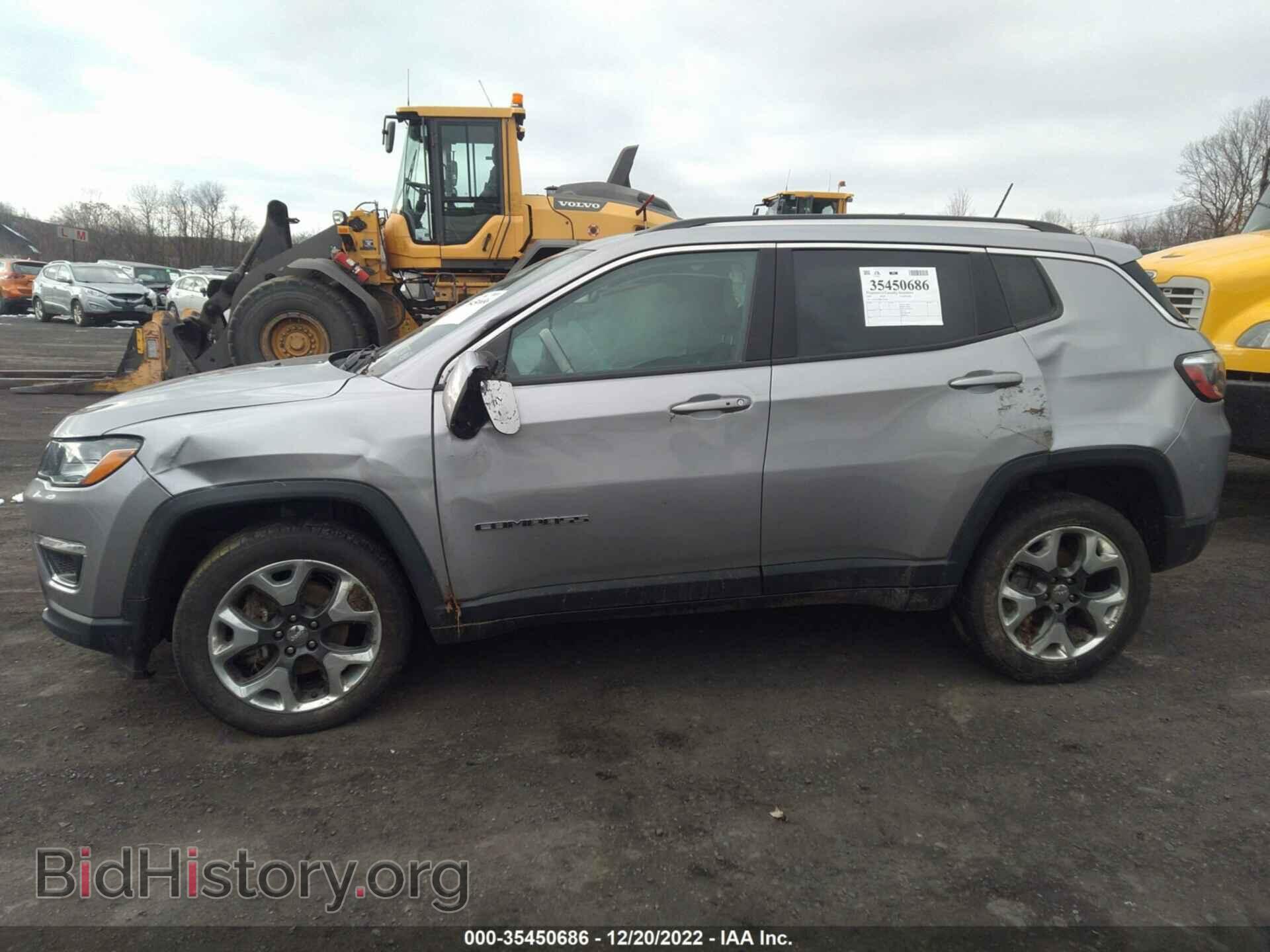 2019 JEEP COMPASS - VIN: 3C4NJDCB0KT775640 - Фото 6