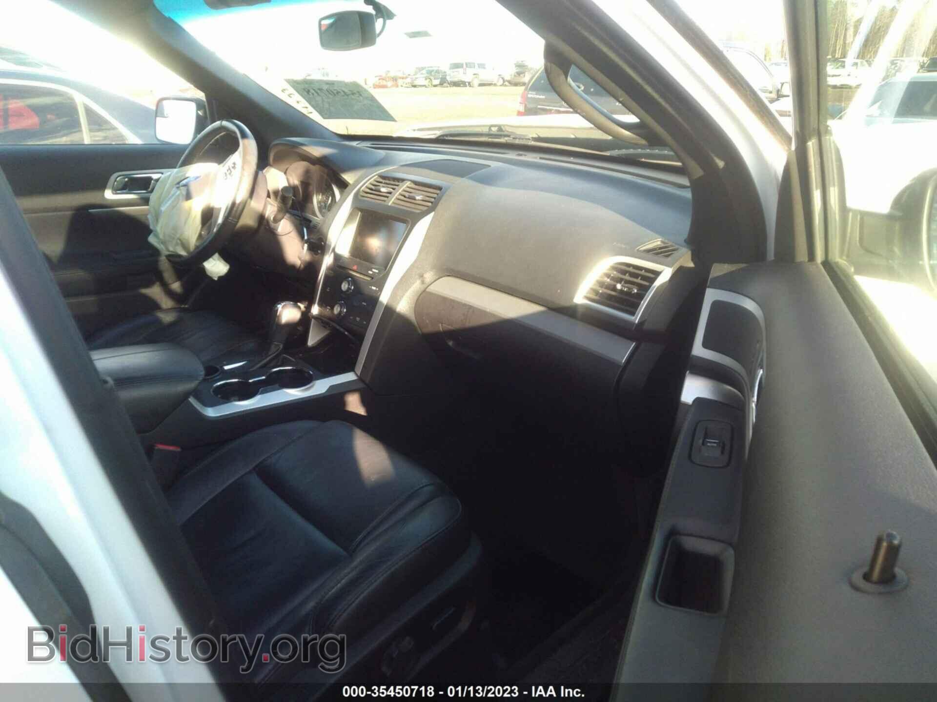 2015 FORD EXPLORER - VIN: 1FM5K7D86FGA44105 - Фото 5