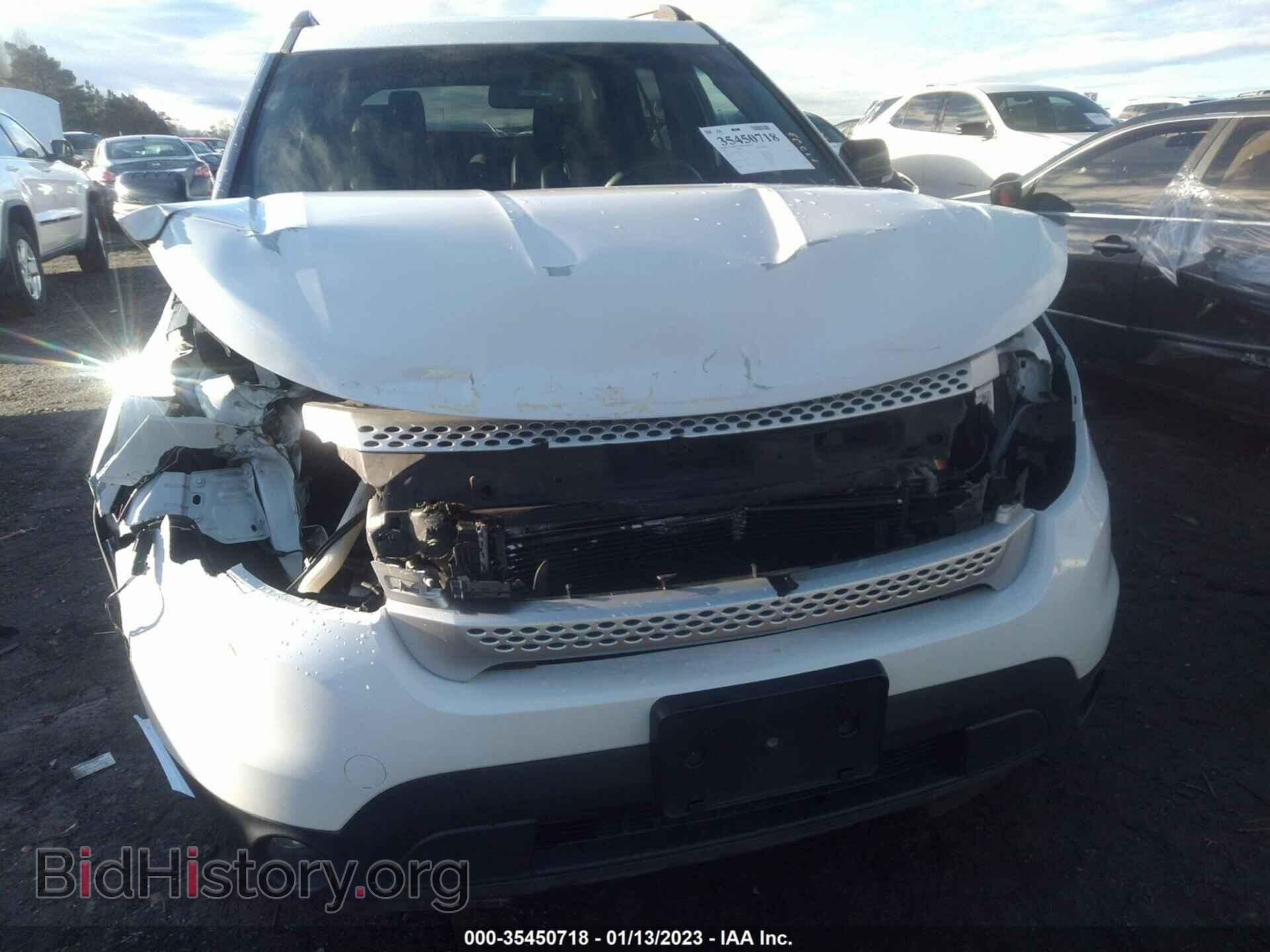 2015 FORD EXPLORER - VIN: 1FM5K7D86FGA44105 - Фото 6