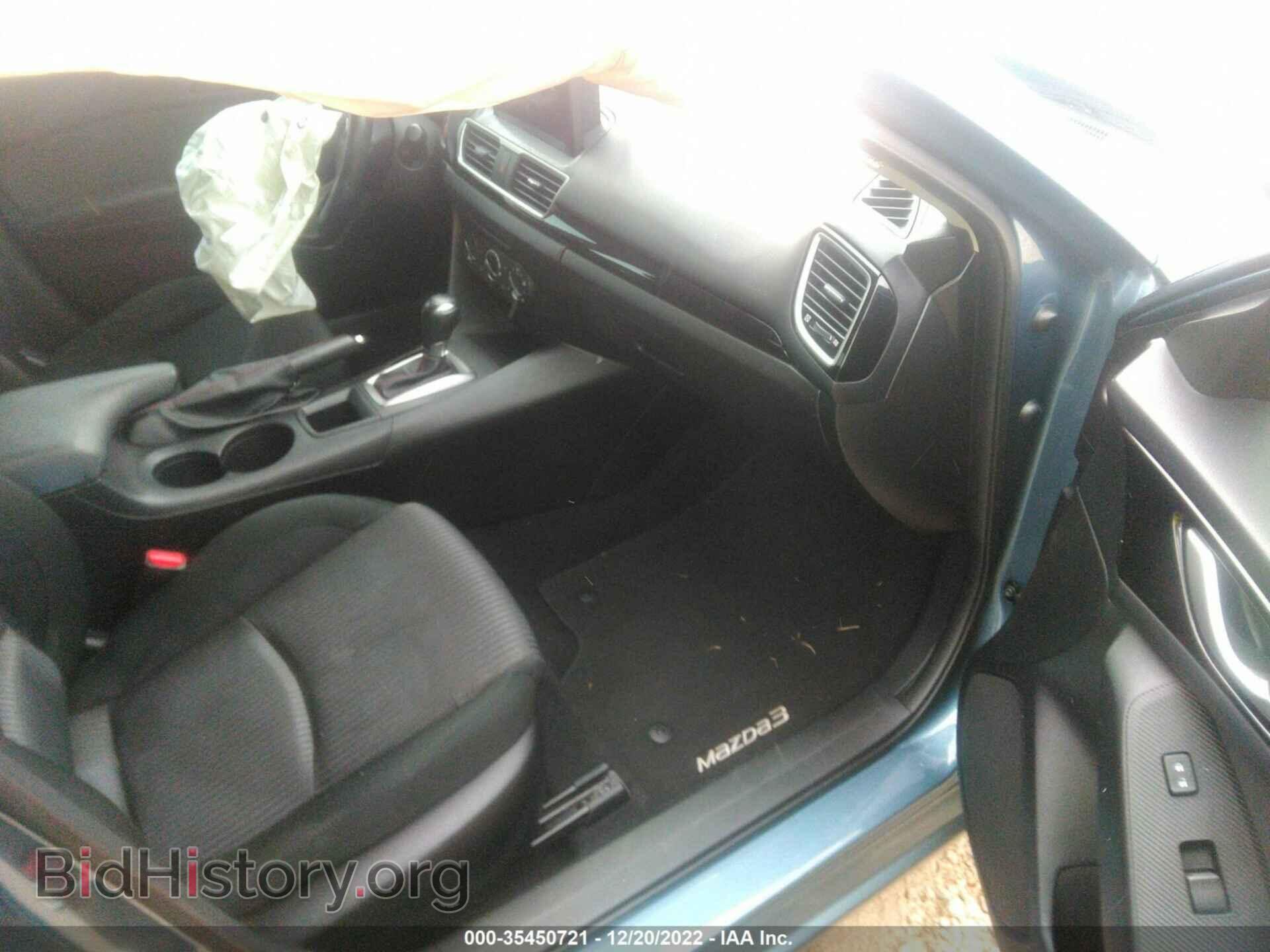 2014 MAZDA MAZDA3 - VIN: JM1BM1V72E1174842 - Фото 5