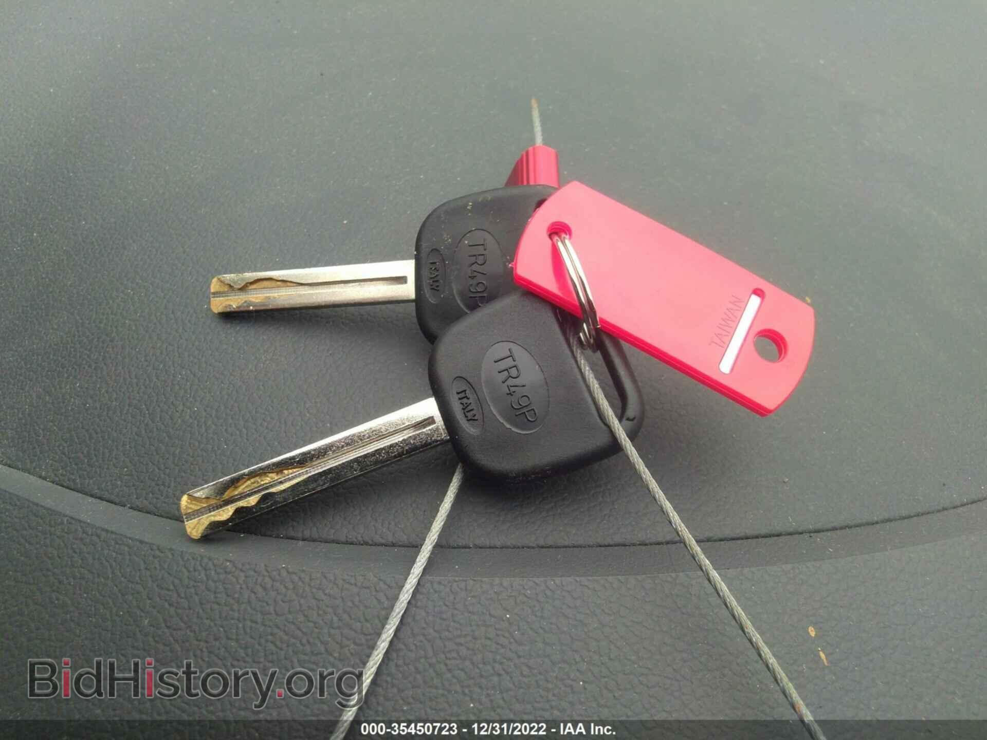 2012 KIA RIO - VIN: KNADM4A35C6094347 - Фото 11