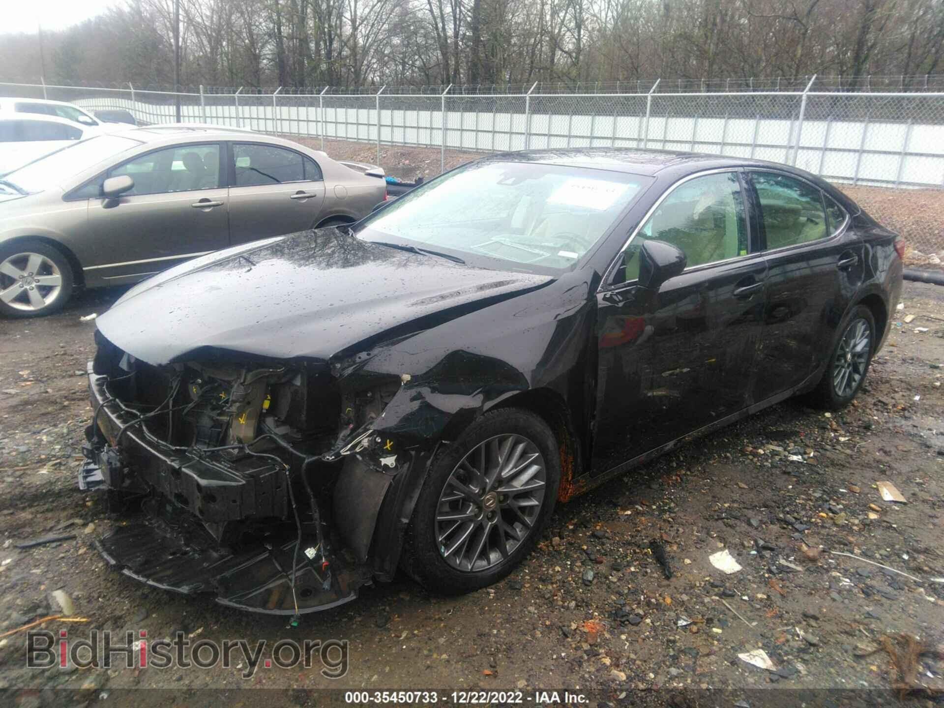 2018 LEXUS ES - VIN: 58ABK1GG4JU109331 - Фото 2