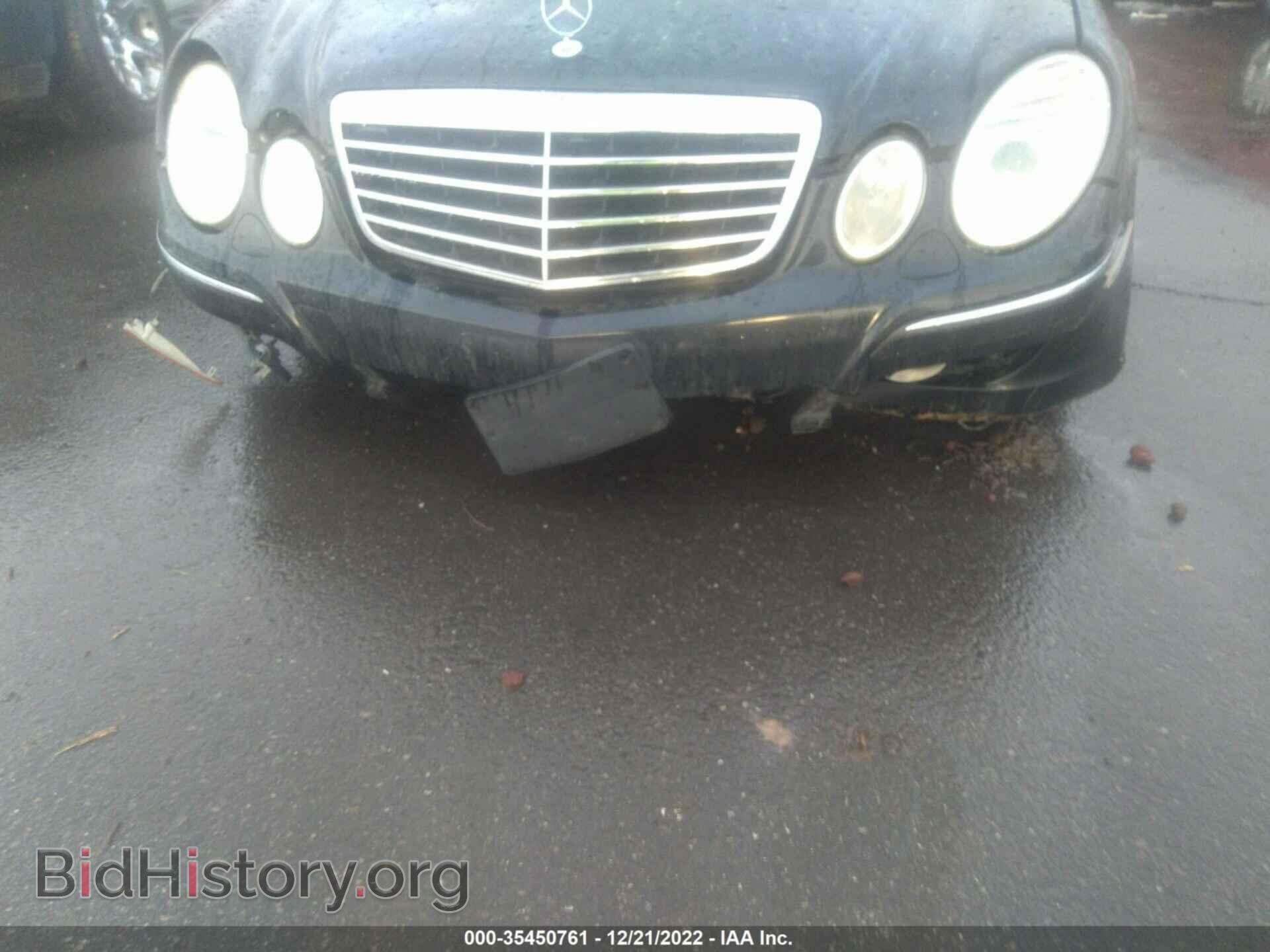 2007 MERCEDES-BENZ E-CLASS - VIN: WDBUF56X77B086132 - Фото 6
