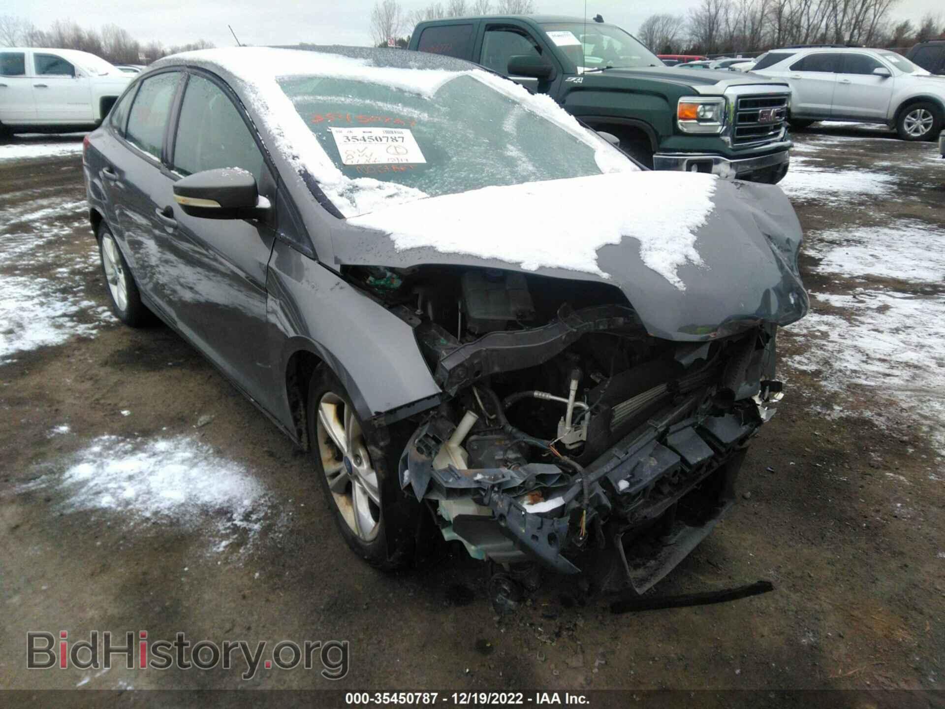 Фотография 1FADP3F26DL213942 - FORD FOCUS 2013