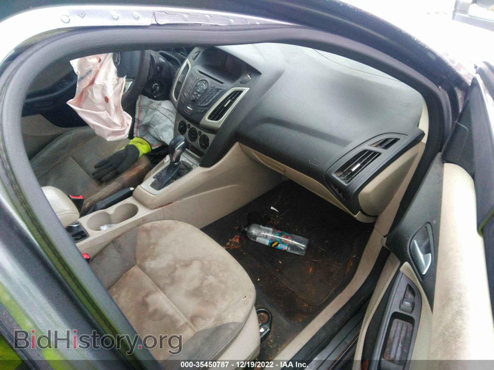 2013 FORD FOCUS - VIN: 1FADP3F26DL213942 - Фото 5
