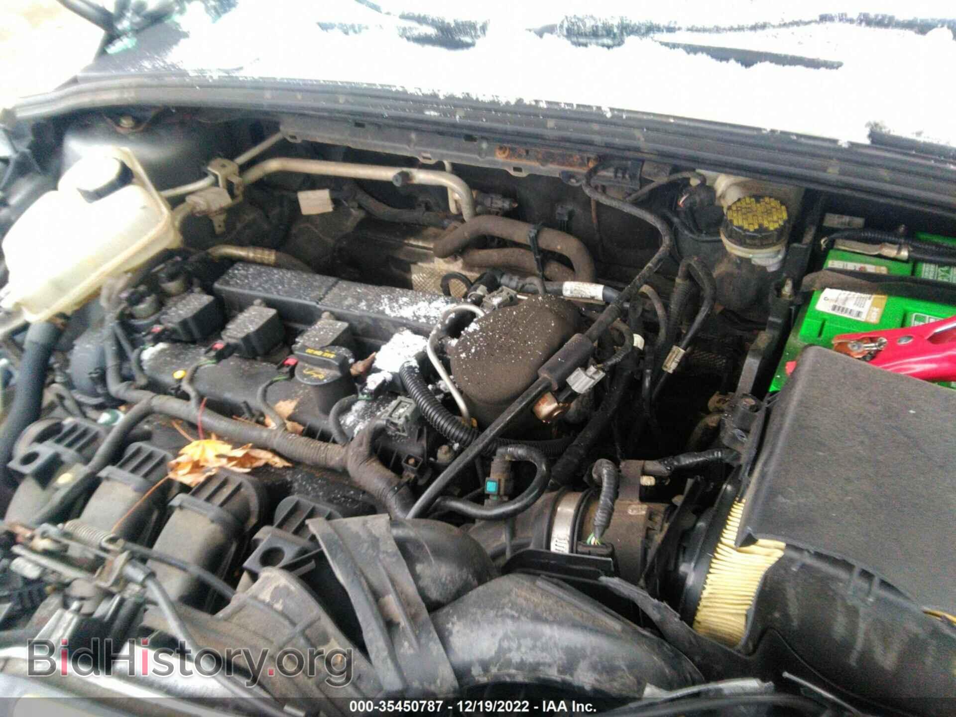 2013 FORD FOCUS - VIN: 1FADP3F26DL213942 - Фото 10