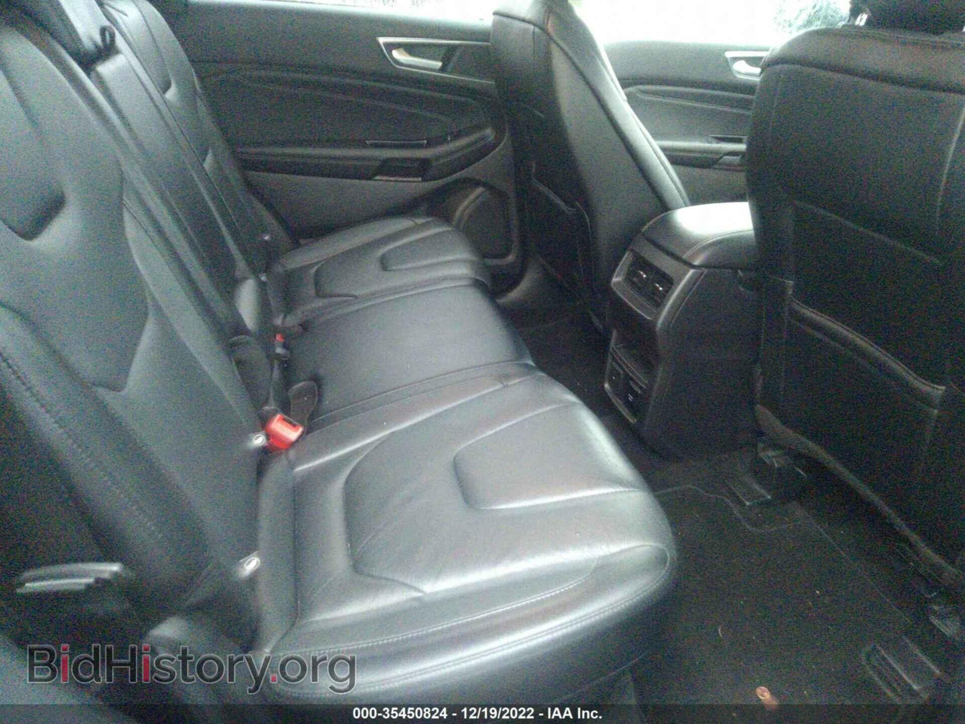 2018 FORD EDGE - VIN: 2FMPK3K98JBB75971 - Photo 8