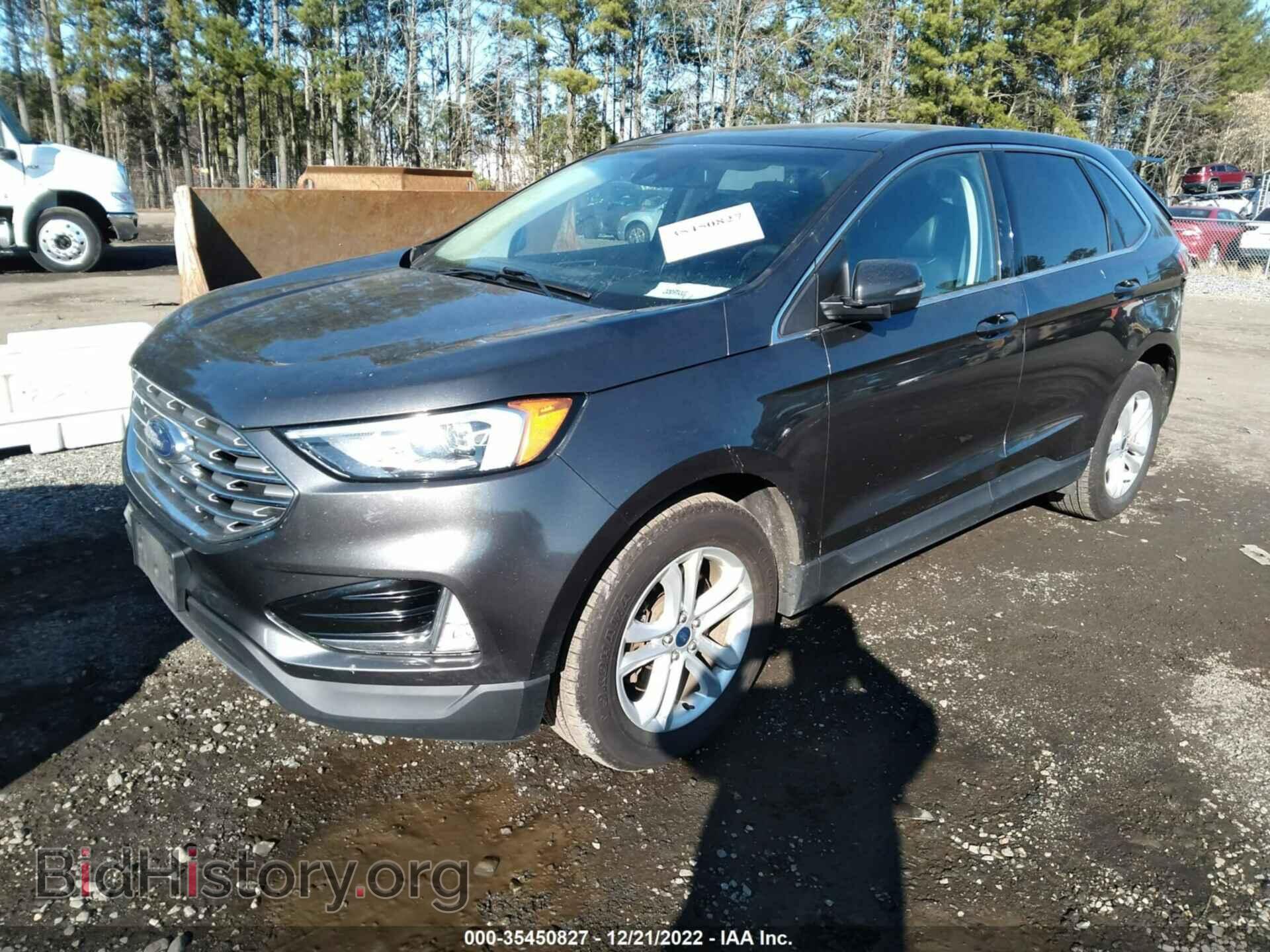 2019 FORD EDGE - VIN: 2FMPK4J90KBB07589 - Фото 2