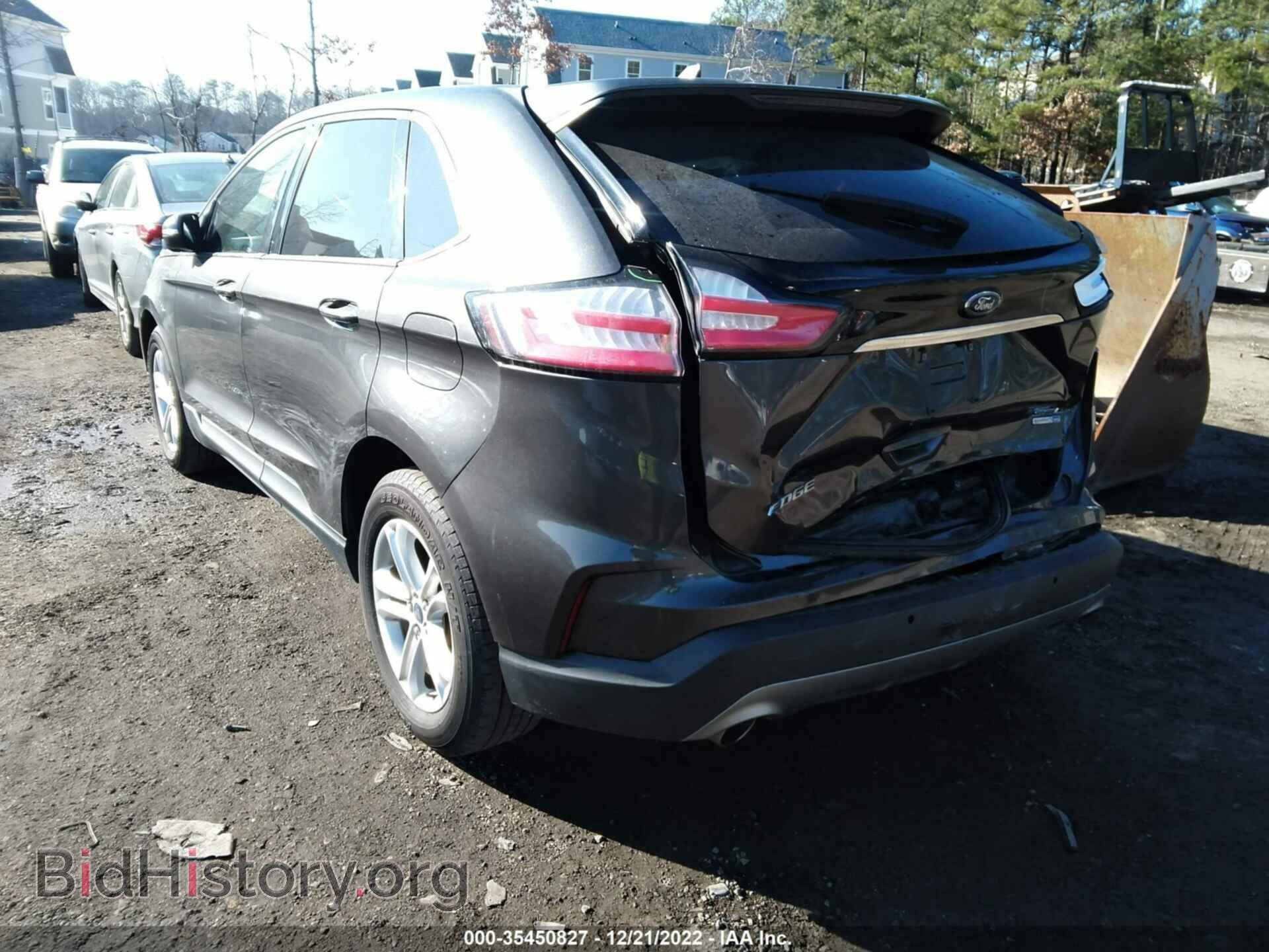 2019 FORD EDGE - VIN: 2FMPK4J90KBB07589 - Фото 3