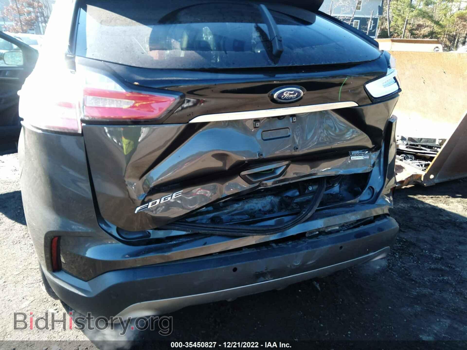 2019 FORD EDGE - VIN: 2FMPK4J90KBB07589 - Фото 6