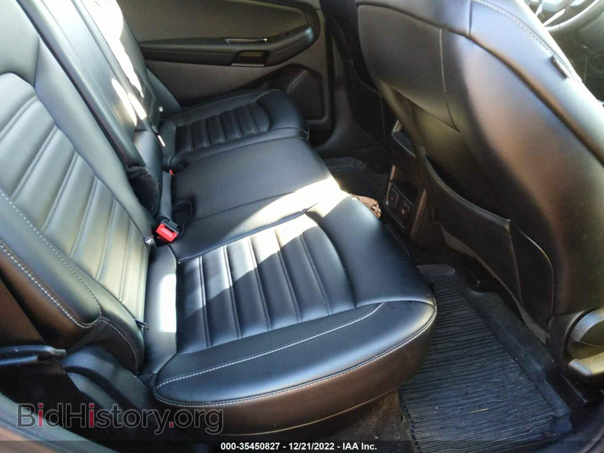2019 FORD EDGE - VIN: 2FMPK4J90KBB07589 - Фото 8