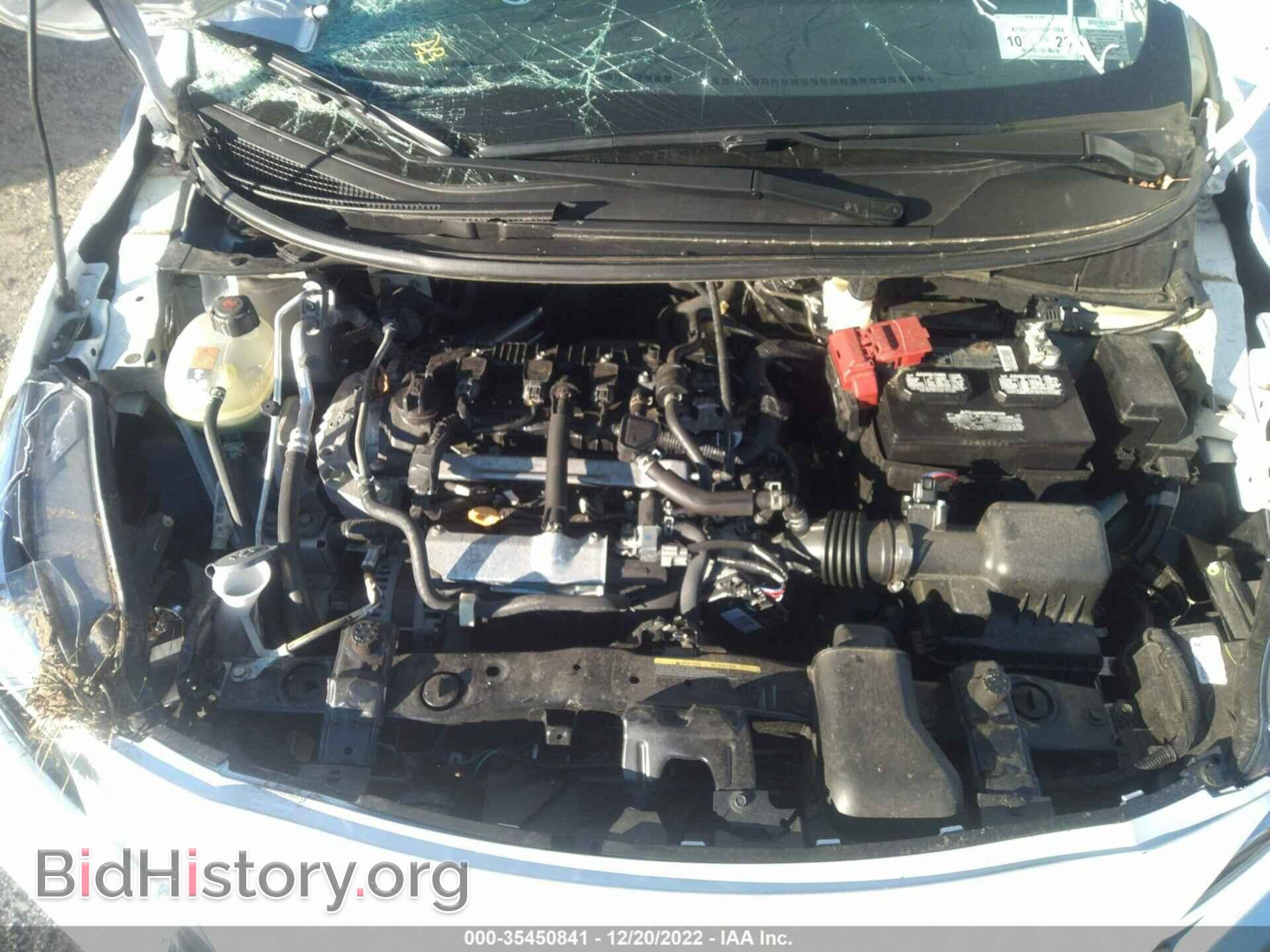 2021 NISSAN VERSA - VIN: 3N1CN8DVXML894104 - Фото 10