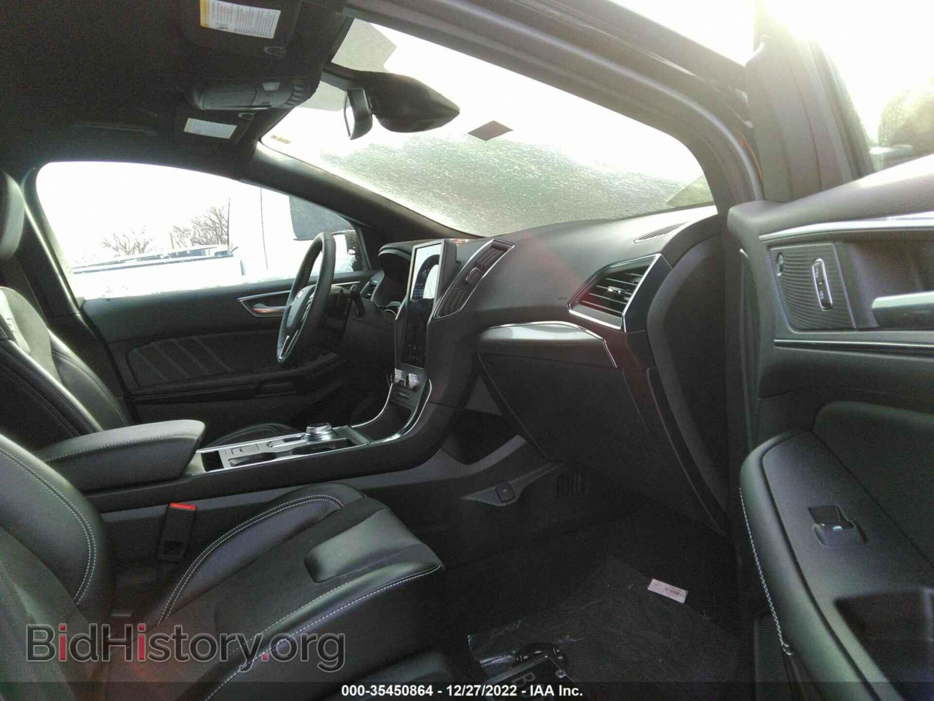 2022 FORD EDGE - VIN: 2FMPK4AP9NBA56211 - Photo 5