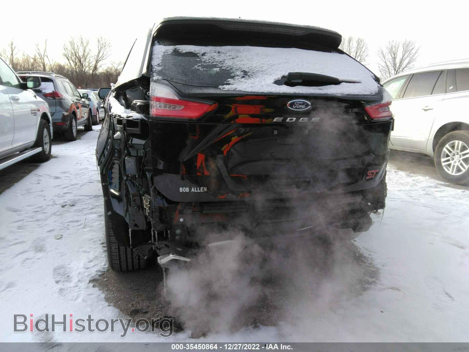 2022 FORD EDGE - VIN: 2FMPK4AP9NBA56211 - Photo 6