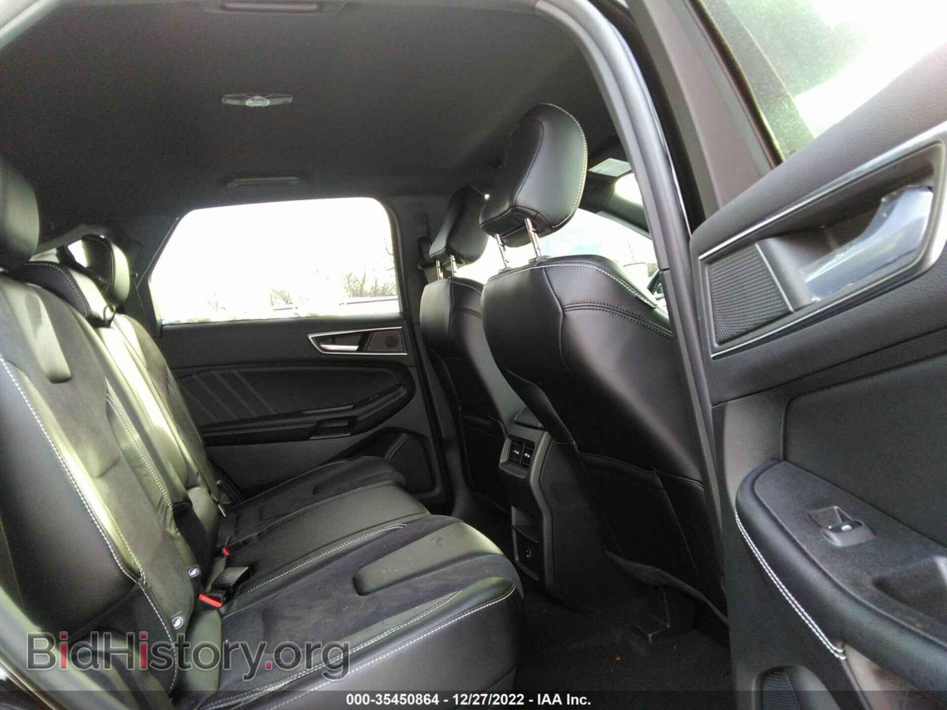 2022 FORD EDGE - VIN: 2FMPK4AP9NBA56211 - Photo 8