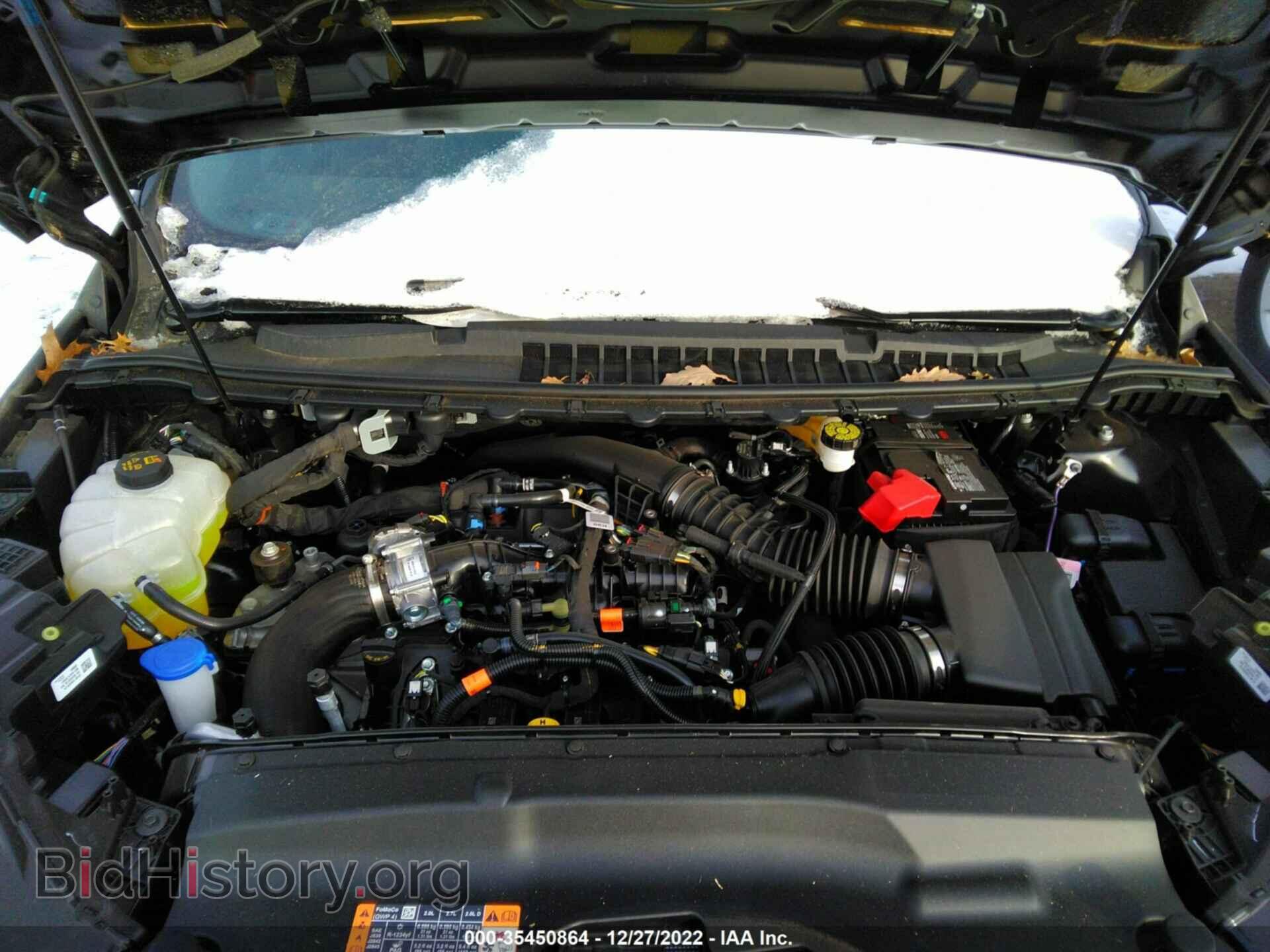 2022 FORD EDGE - VIN: 2FMPK4AP9NBA56211 - Photo 10