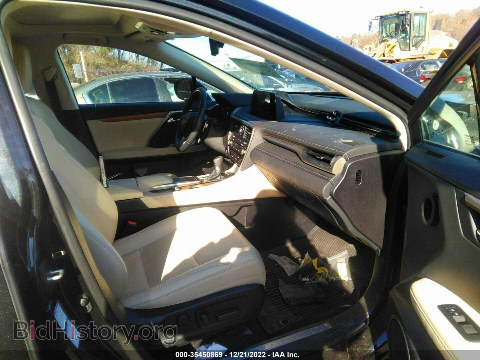 2021 LEXUS RX - VIN: 2T2HGMDA6MC069548 - Photo 5