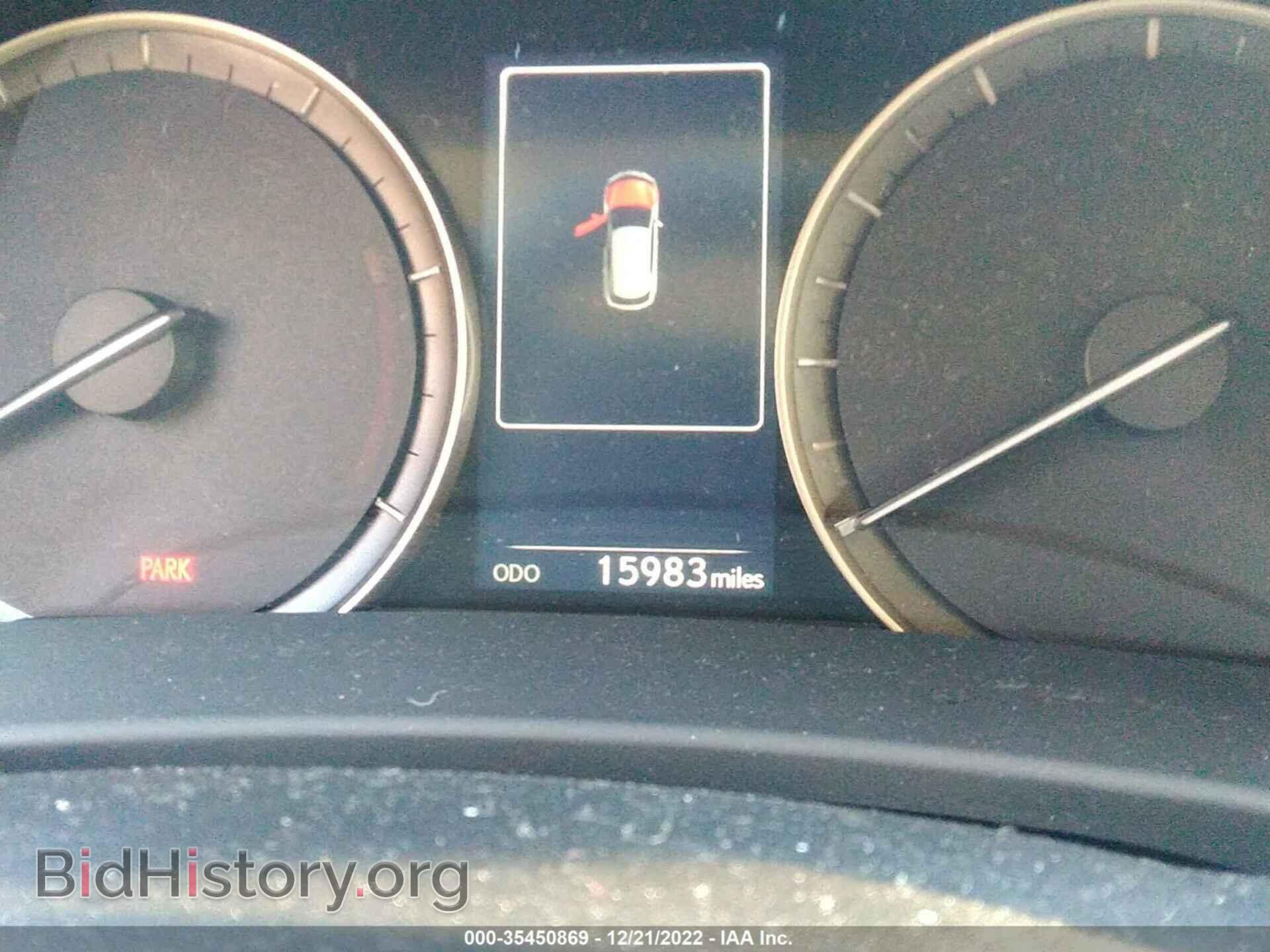 2021 LEXUS RX - VIN: 2T2HGMDA6MC069548 - Photo 7