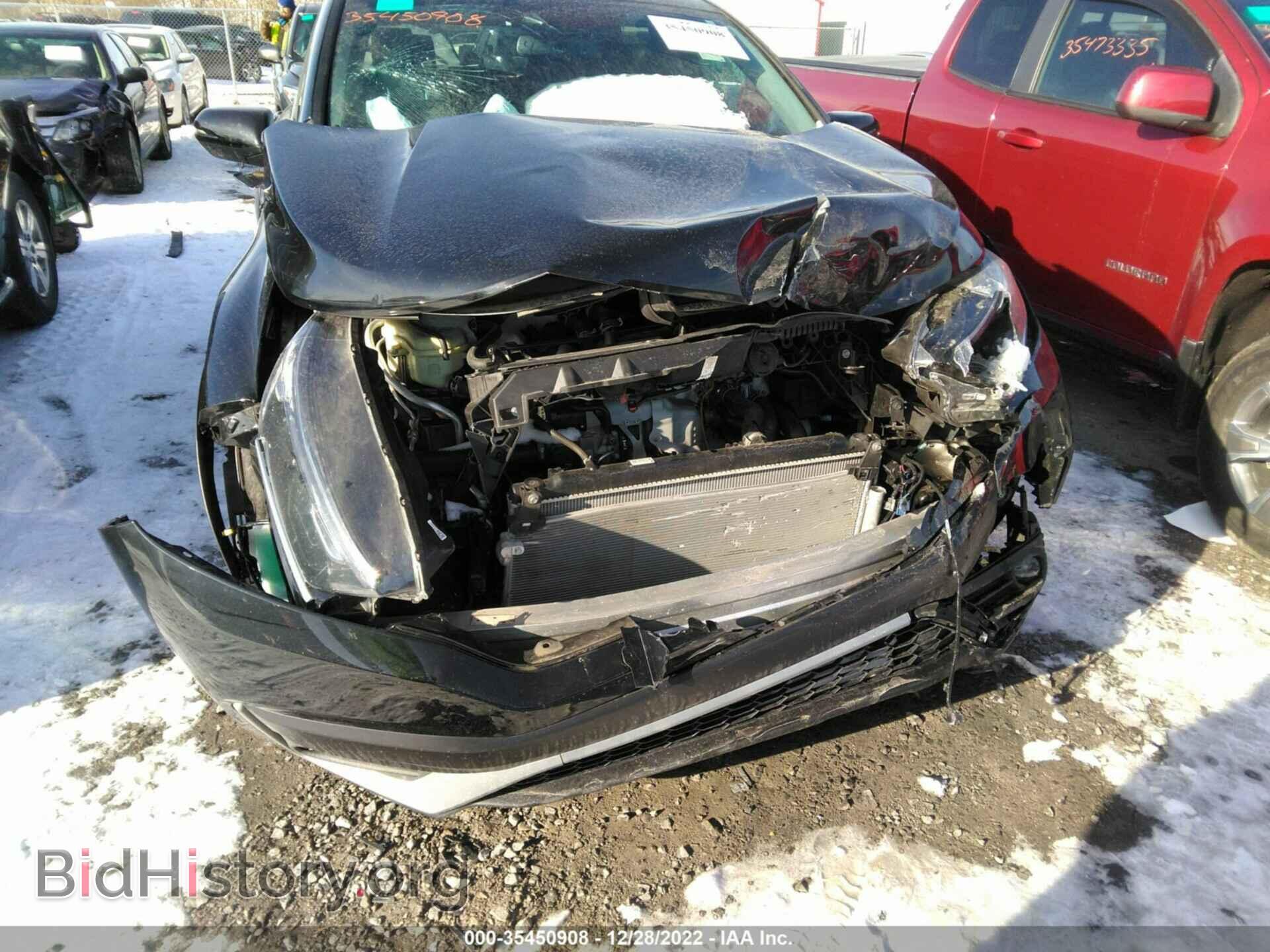 2021 HONDA CR-V - VIN: 5J6RW2H8XML017592 - Фото 6