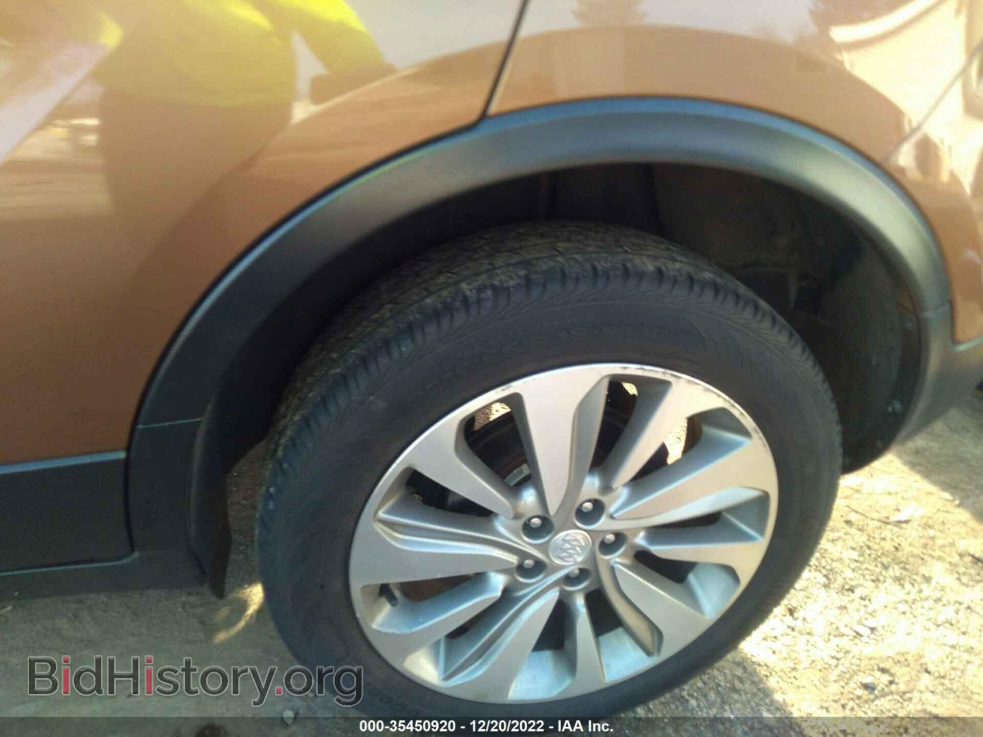 2017 BUICK ENCORE - VIN: KL4CJASB4HB122563 - Photo 14