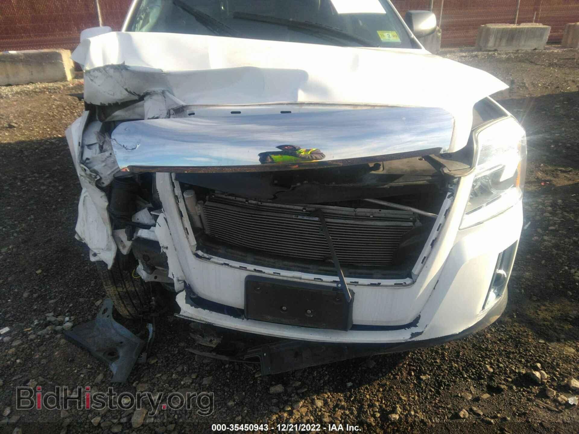 2015 GMC TERRAIN - VIN: 2GKFLXE37F6298323 - Фото 6