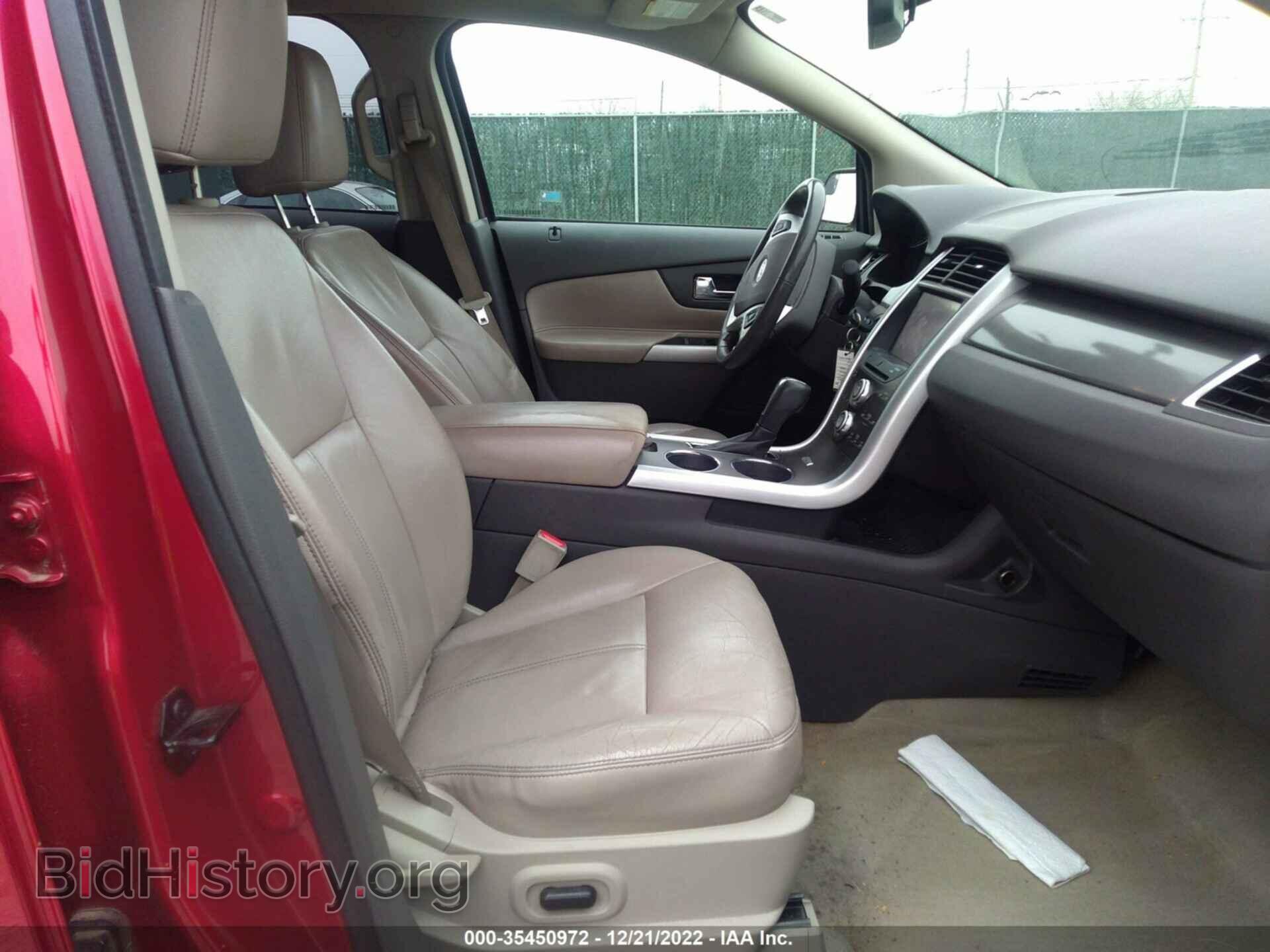 2011 FORD EDGE - VIN: 2FMDK3JC7BBB32059 - Photo 5