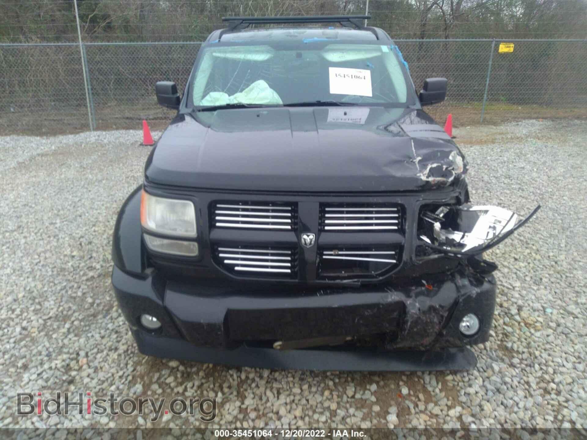 2011 DODGE NITRO - VIN: 1D4PT7GX4BW508959 - Фото 6