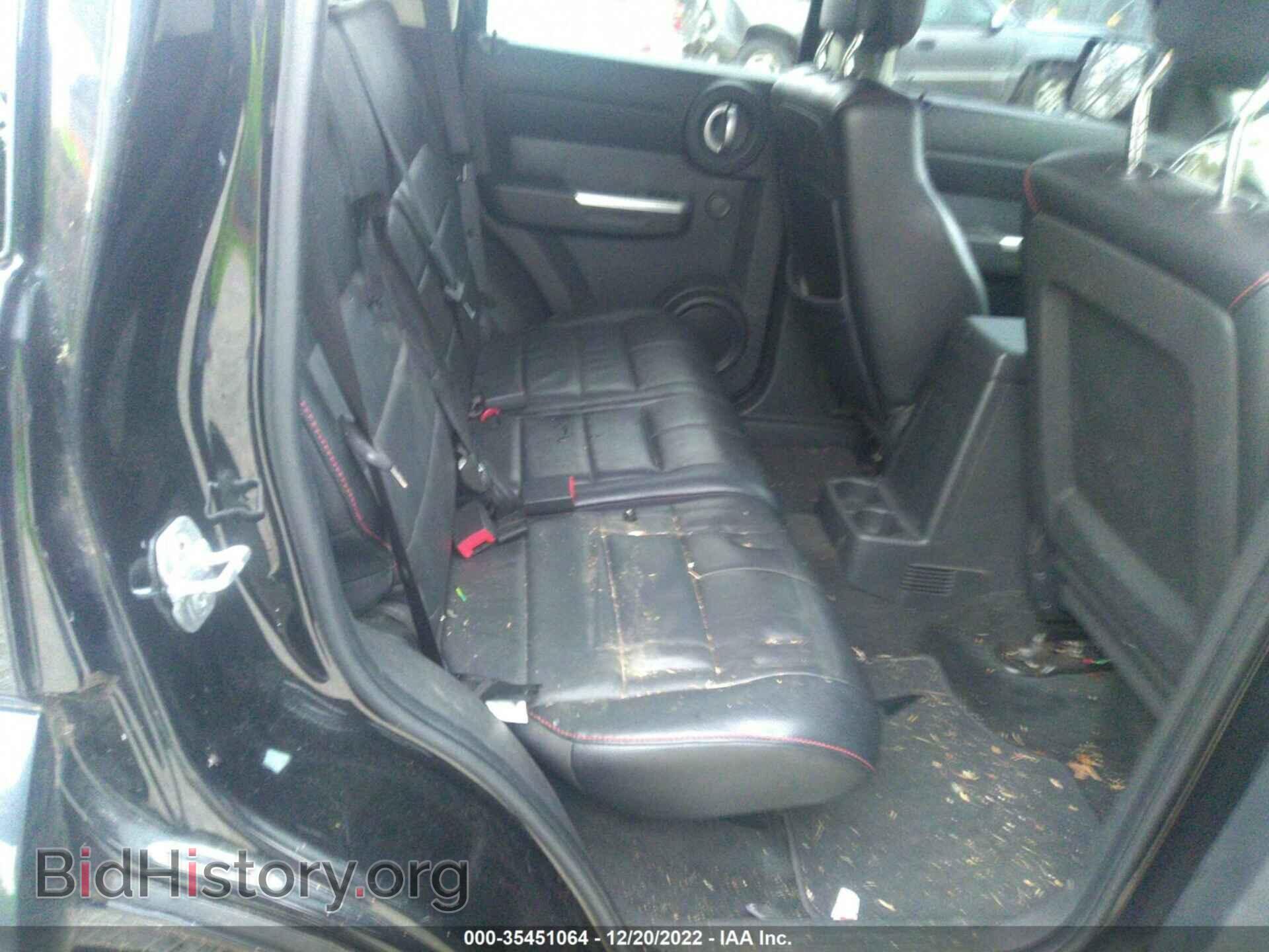 2011 DODGE NITRO - VIN: 1D4PT7GX4BW508959 - Фото 8