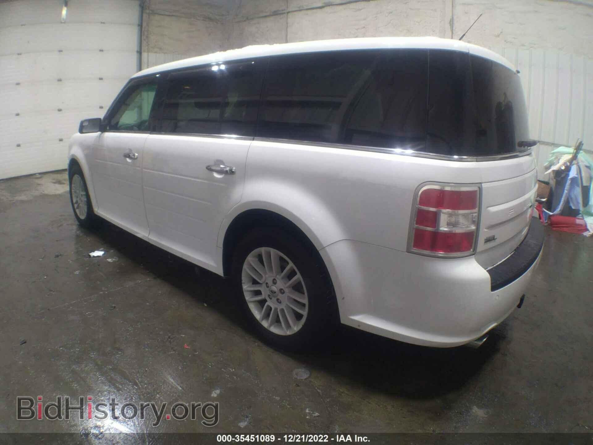 2016 FORD FLEX - VIN: 2FMHK6C82GBA06033 - Фото 3