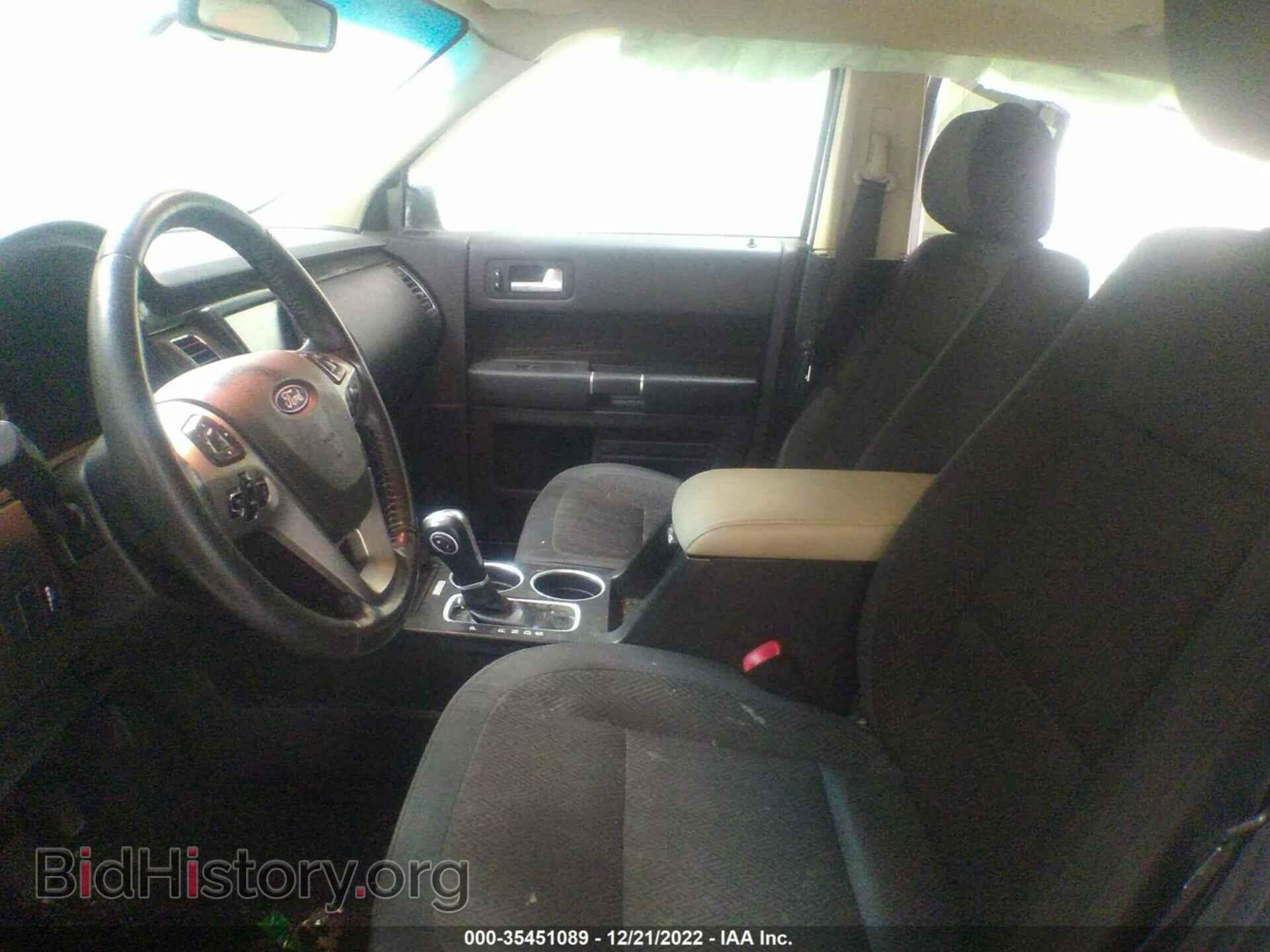 2016 FORD FLEX - VIN: 2FMHK6C82GBA06033 - Фото 5