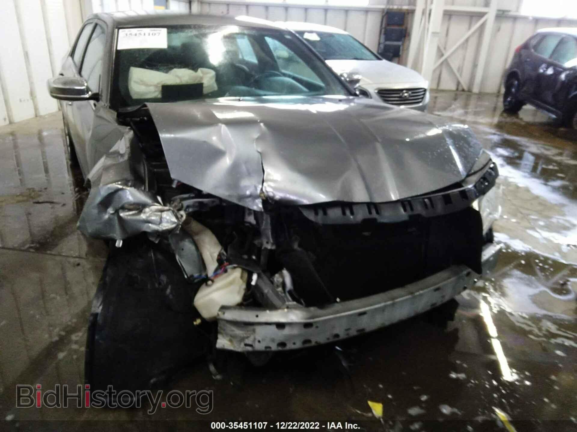 2012 CHRYSLER 300 - VIN: 2C3CCACG1CH309936 - Фото 6