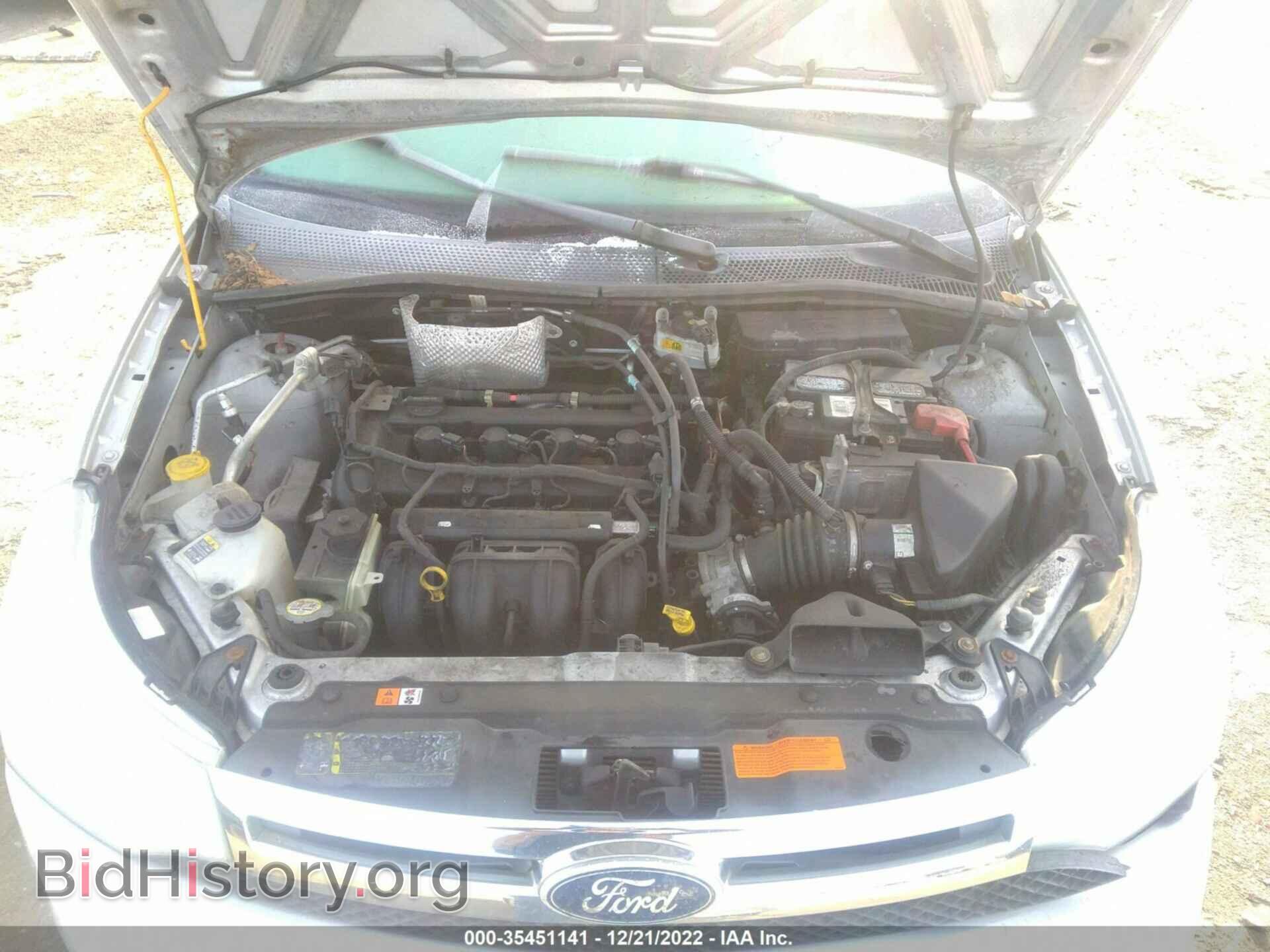 2011 FORD FOCUS - VIN: 1FAHP3FN7BW128714 - Фото 10
