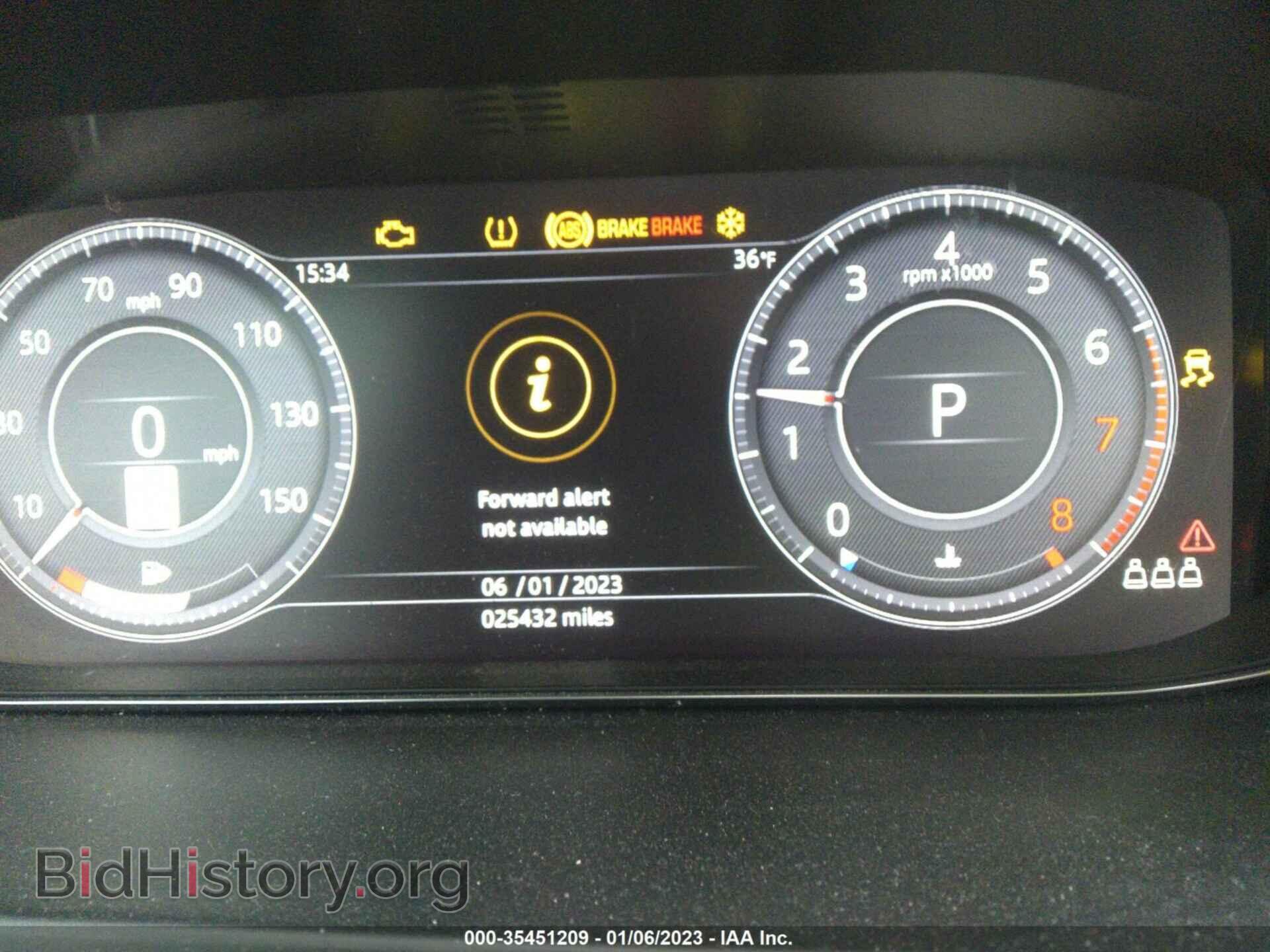 2020 JAGUAR E-PACE - VIN: SADFP2FX0L1012867 - Photo 7